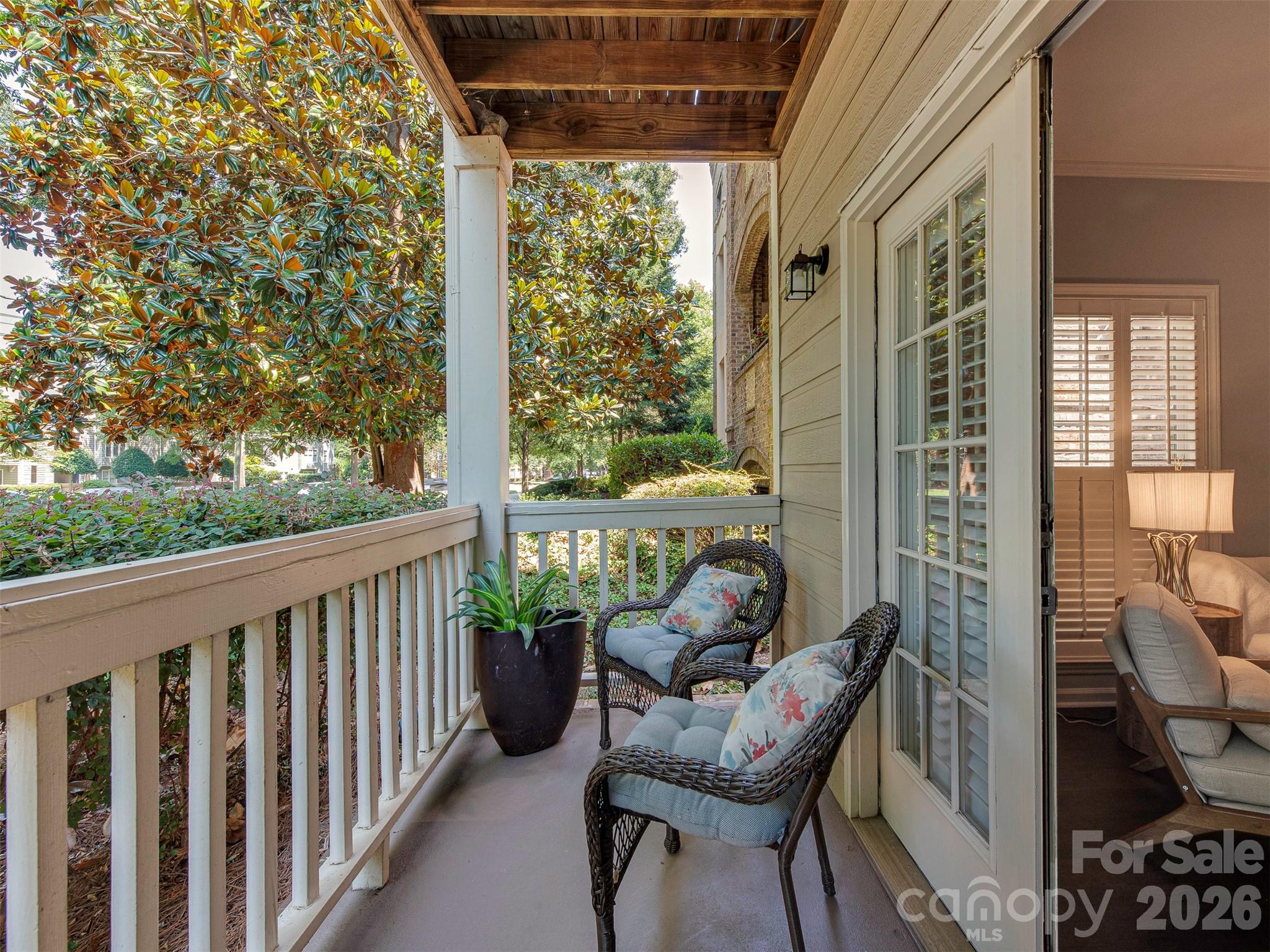 301 Queens Road #105 — Charlotte