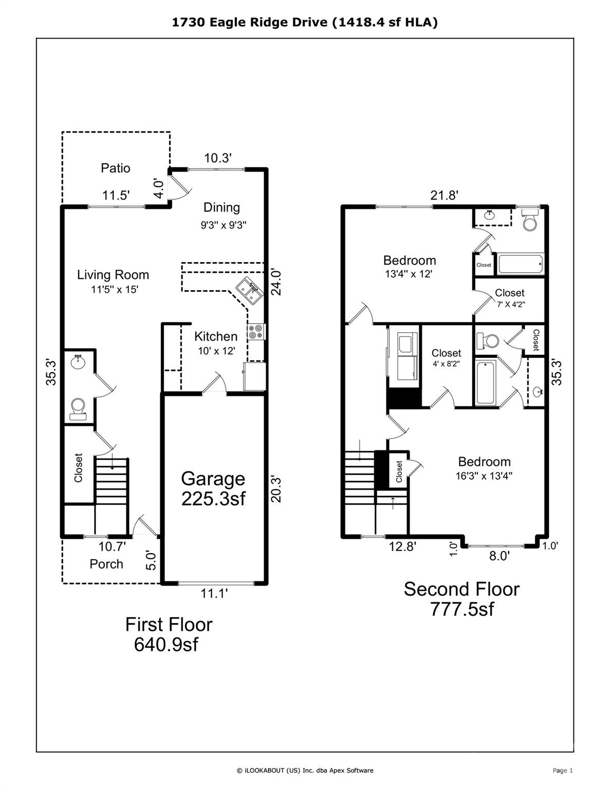 1730 Eagle Ridge Drive — Rock Hill