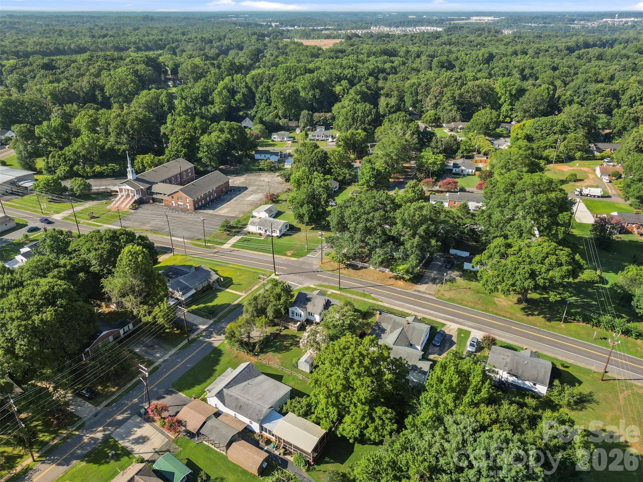 300 Harris Street — Fort Mill