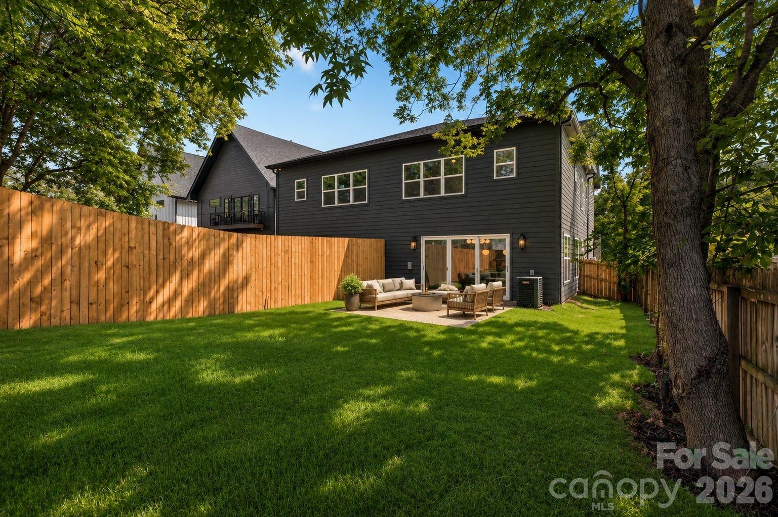 1914 Anderson Street — Charlotte