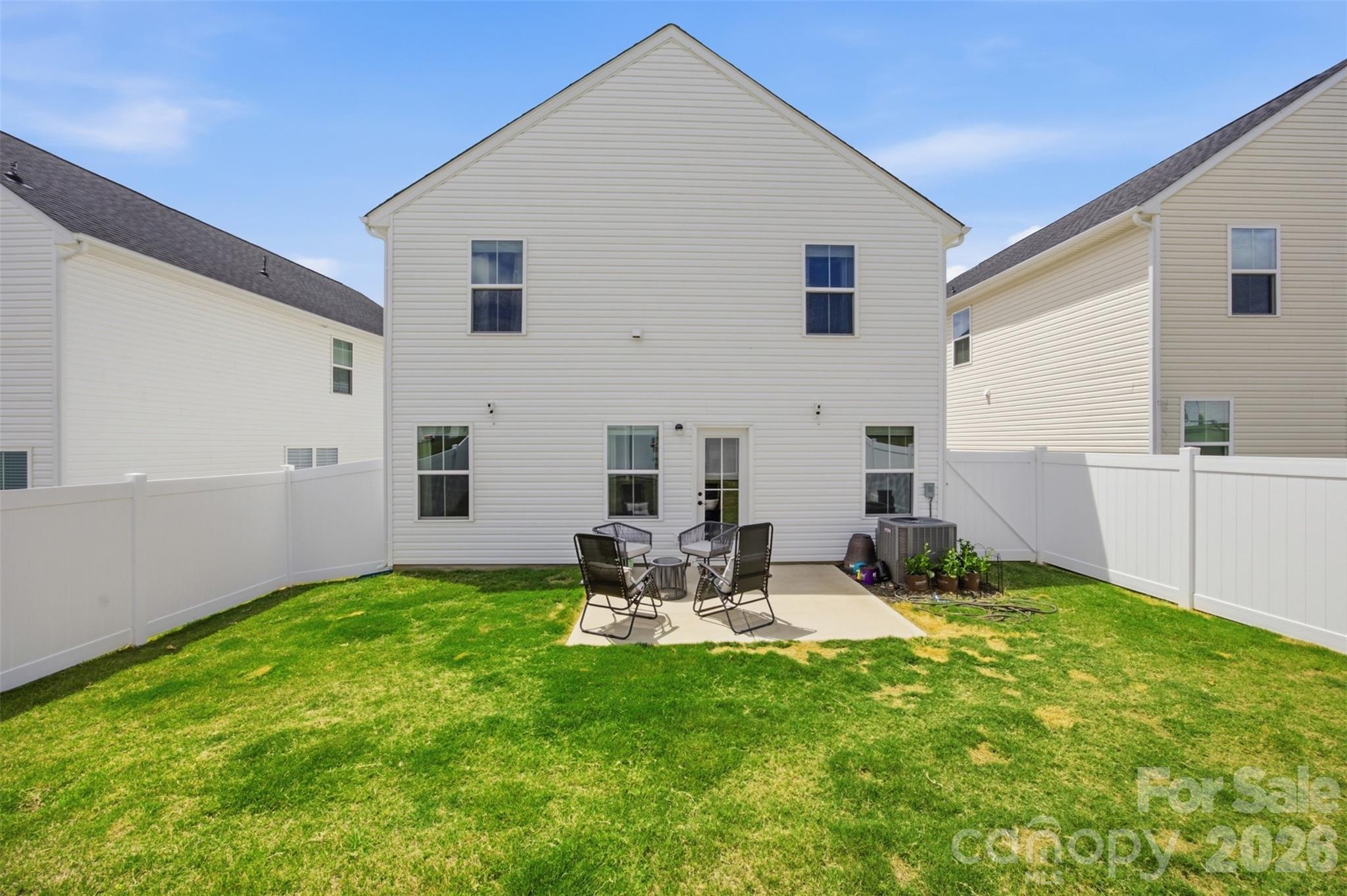 1705 Gutter Branch Drive — Charlotte