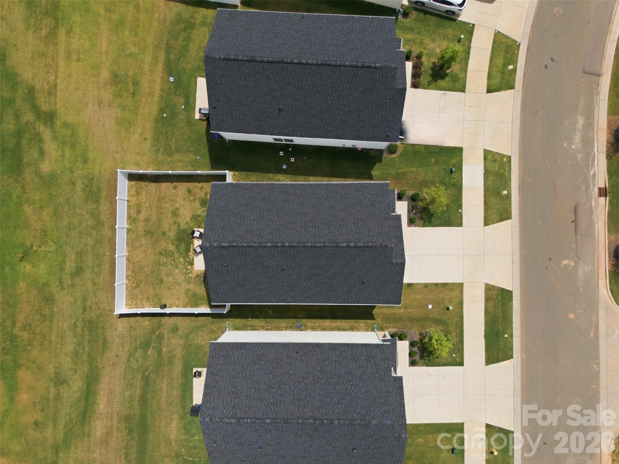 1705 Gutter Branch Drive — Charlotte