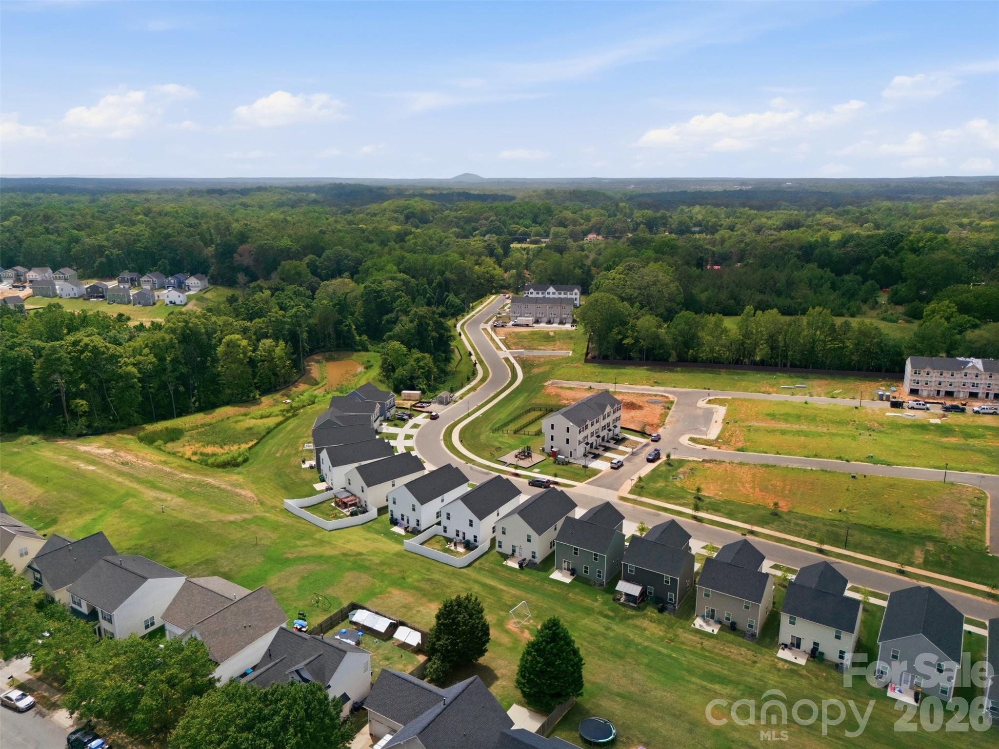 1705 Gutter Branch Drive — Charlotte