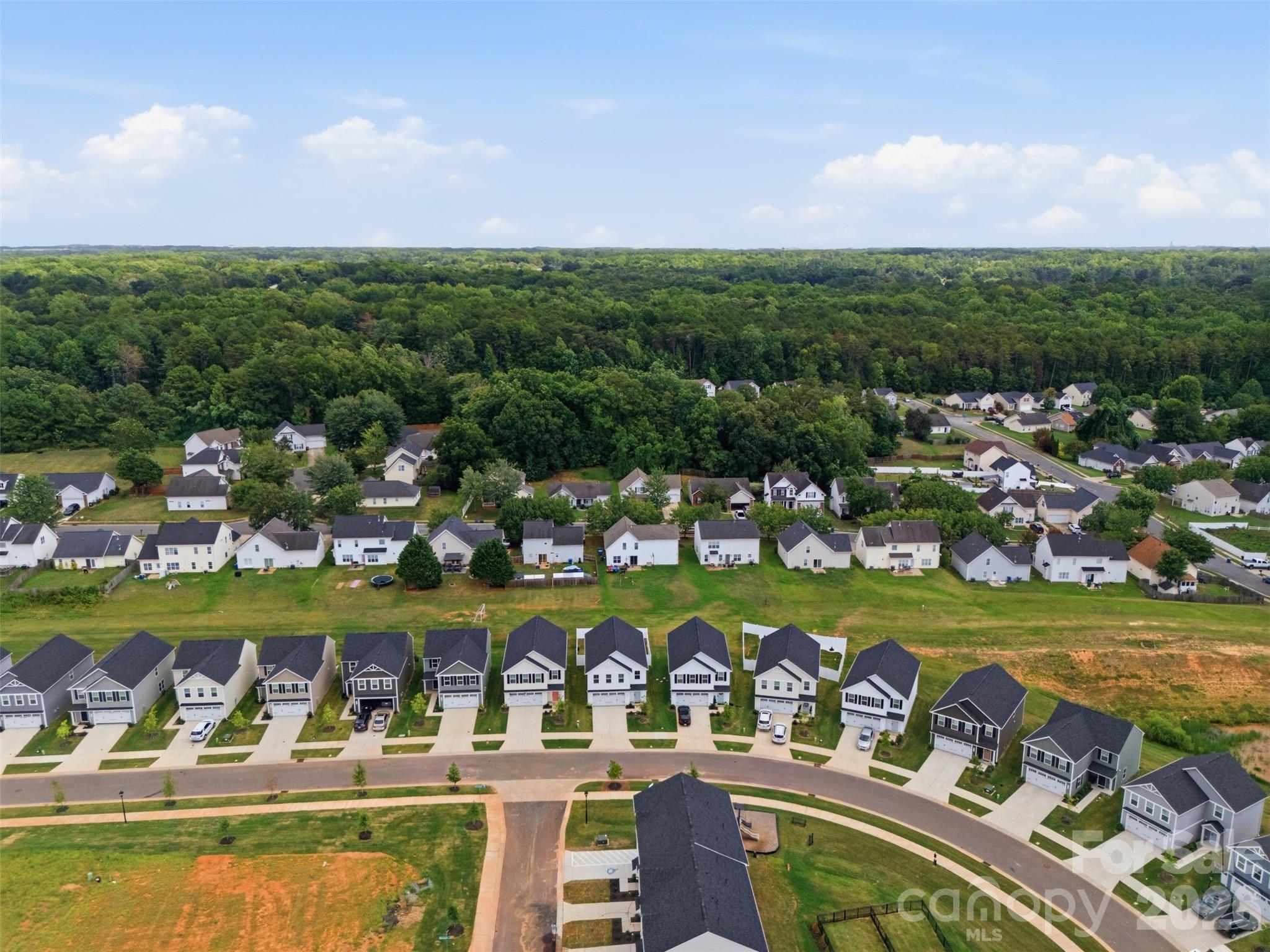 1705 Gutter Branch Drive — Charlotte