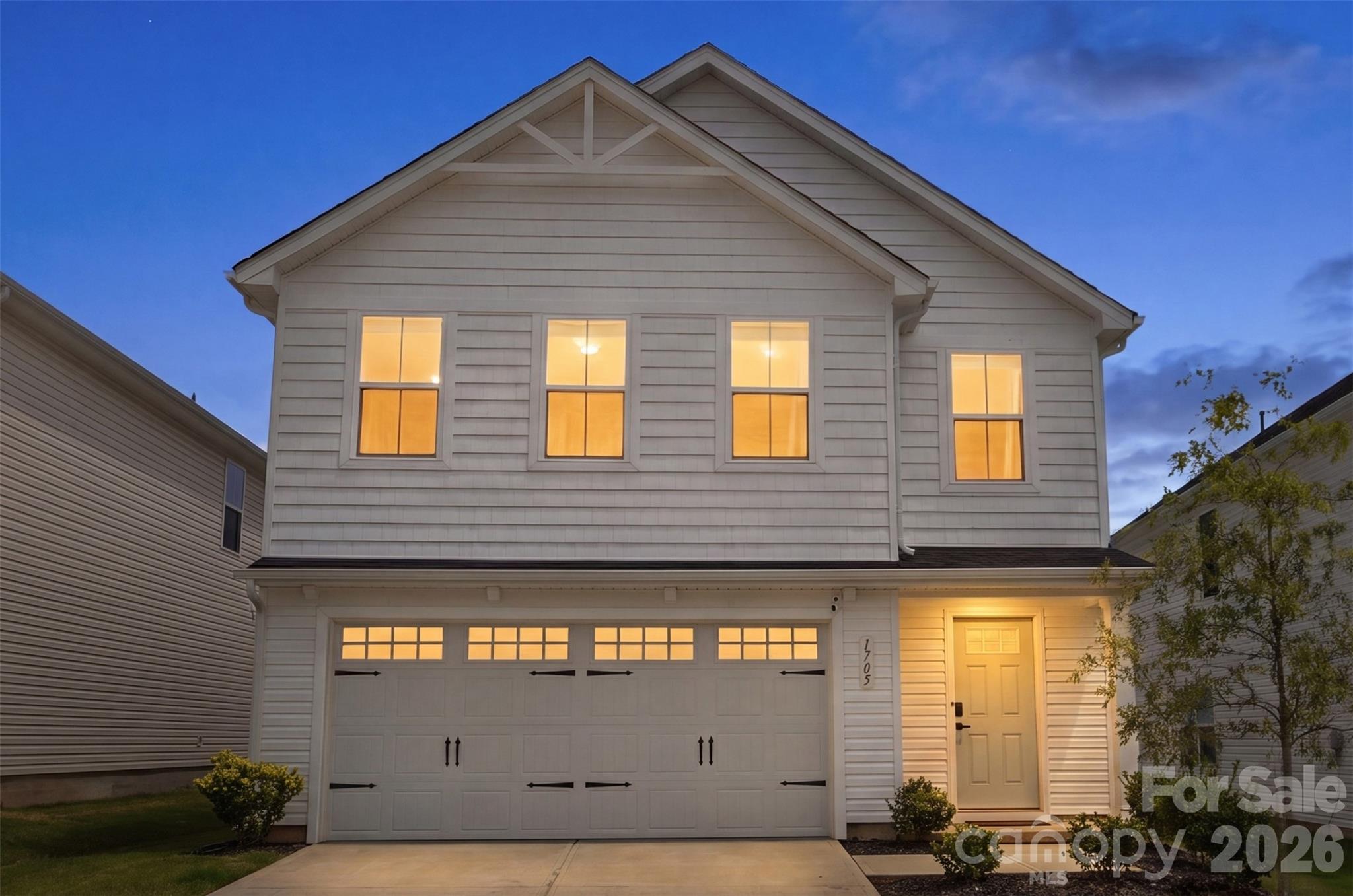 1705 Gutter Branch Drive — Charlotte