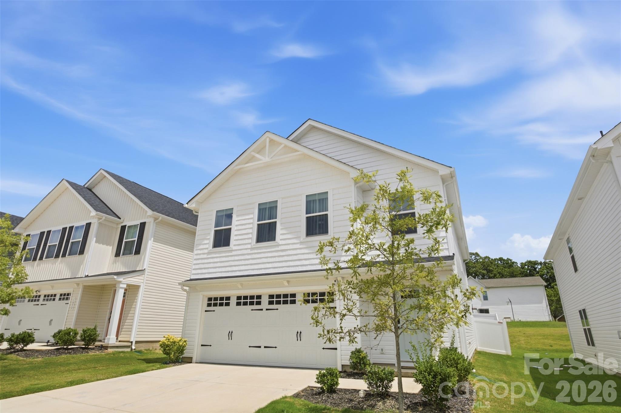 1705 Gutter Branch Drive — Charlotte