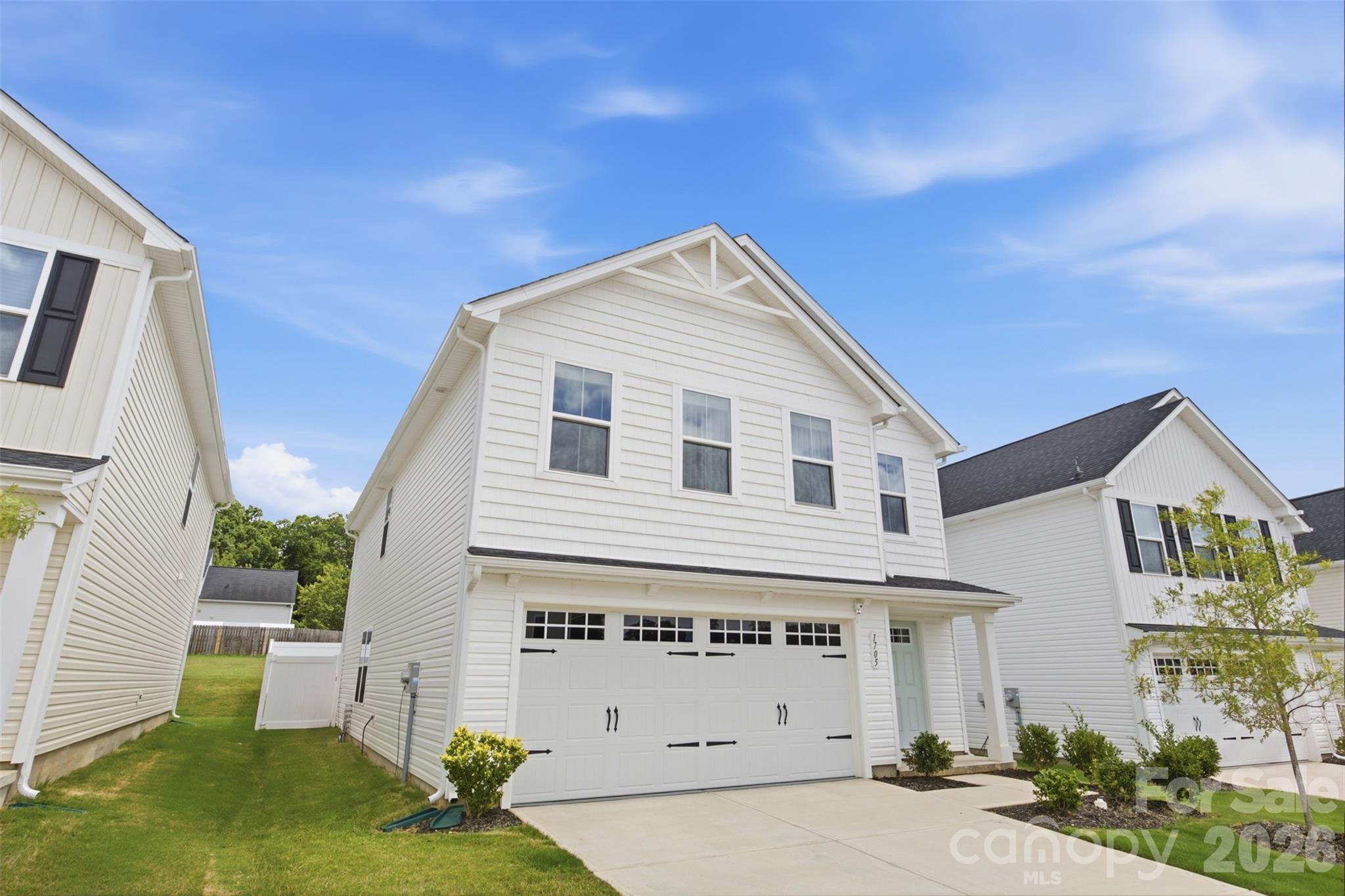 1705 Gutter Branch Drive — Charlotte