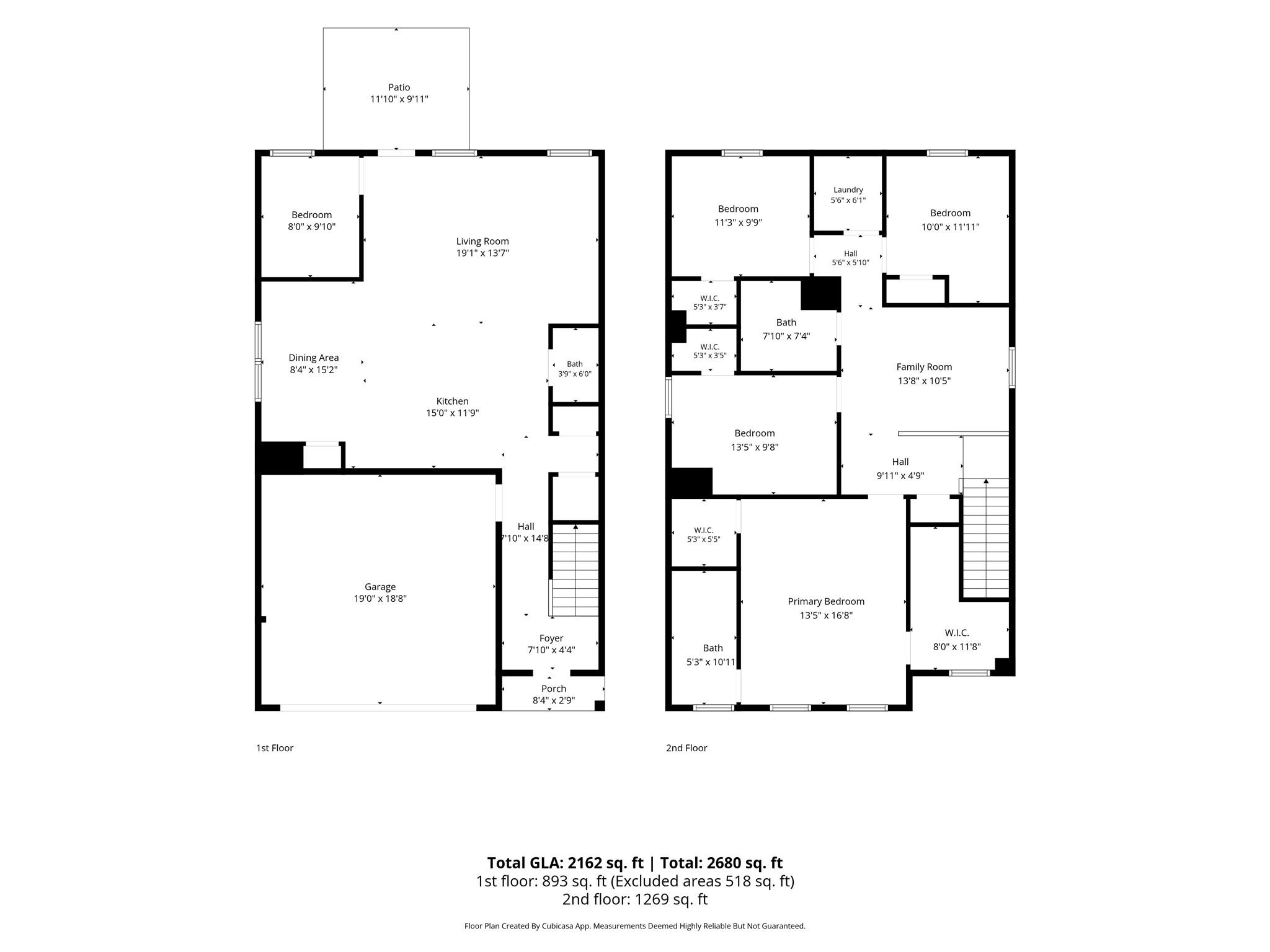 1705 Gutter Branch Drive — Charlotte
