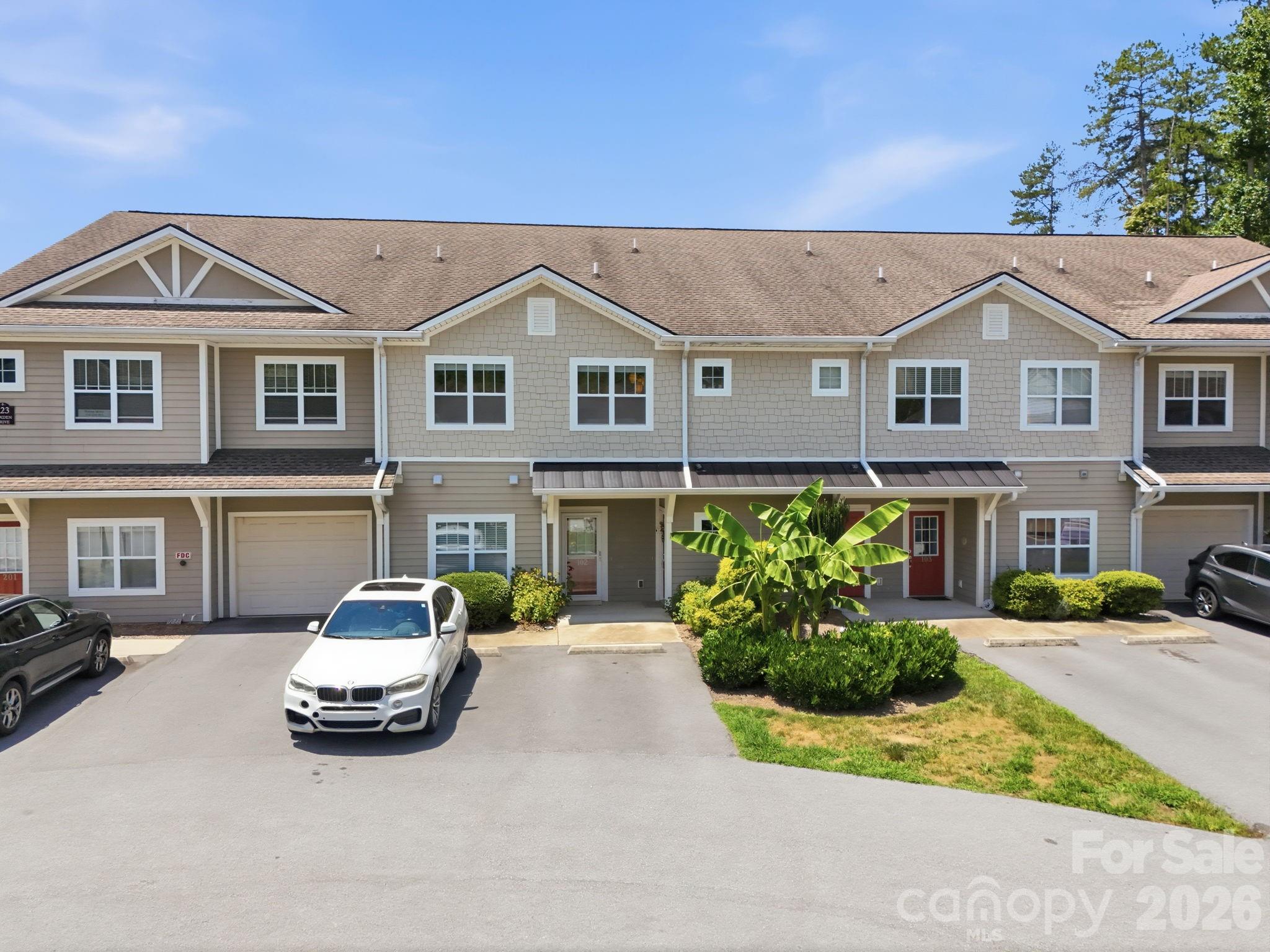 123 Foxden Drive #202 — Fletcher