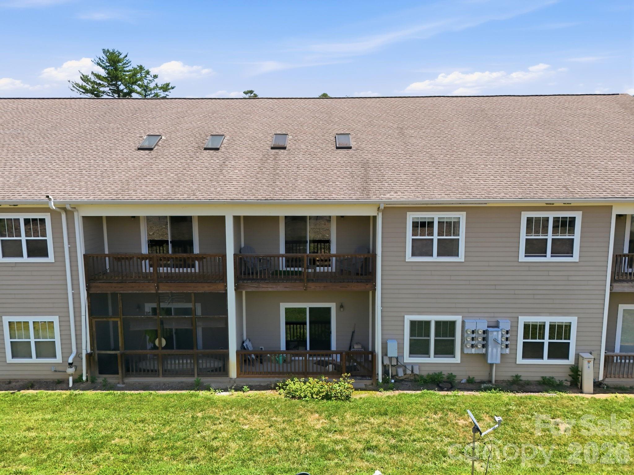 123 Foxden Drive #202 — Fletcher