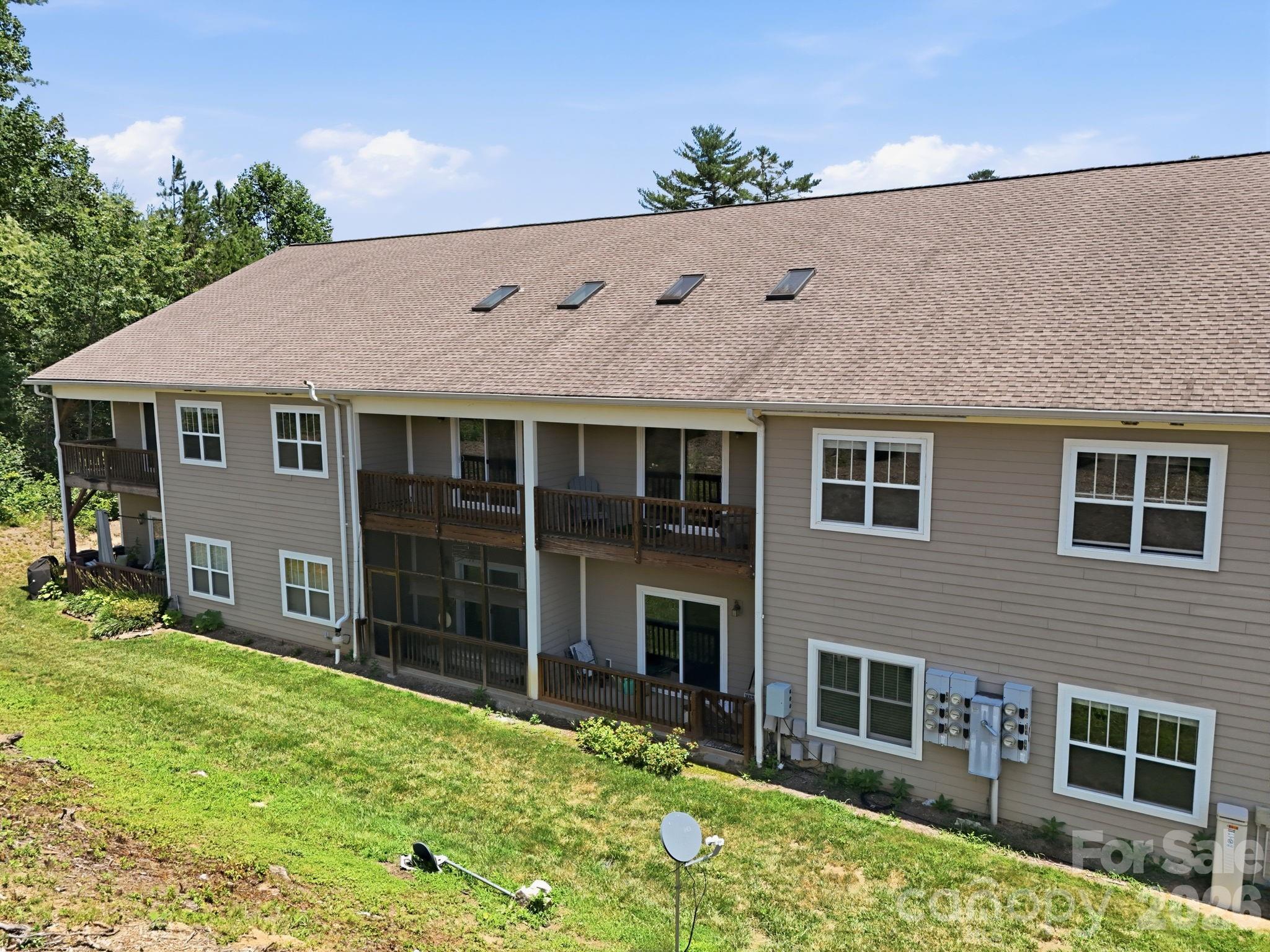 123 Foxden Drive #202 — Fletcher