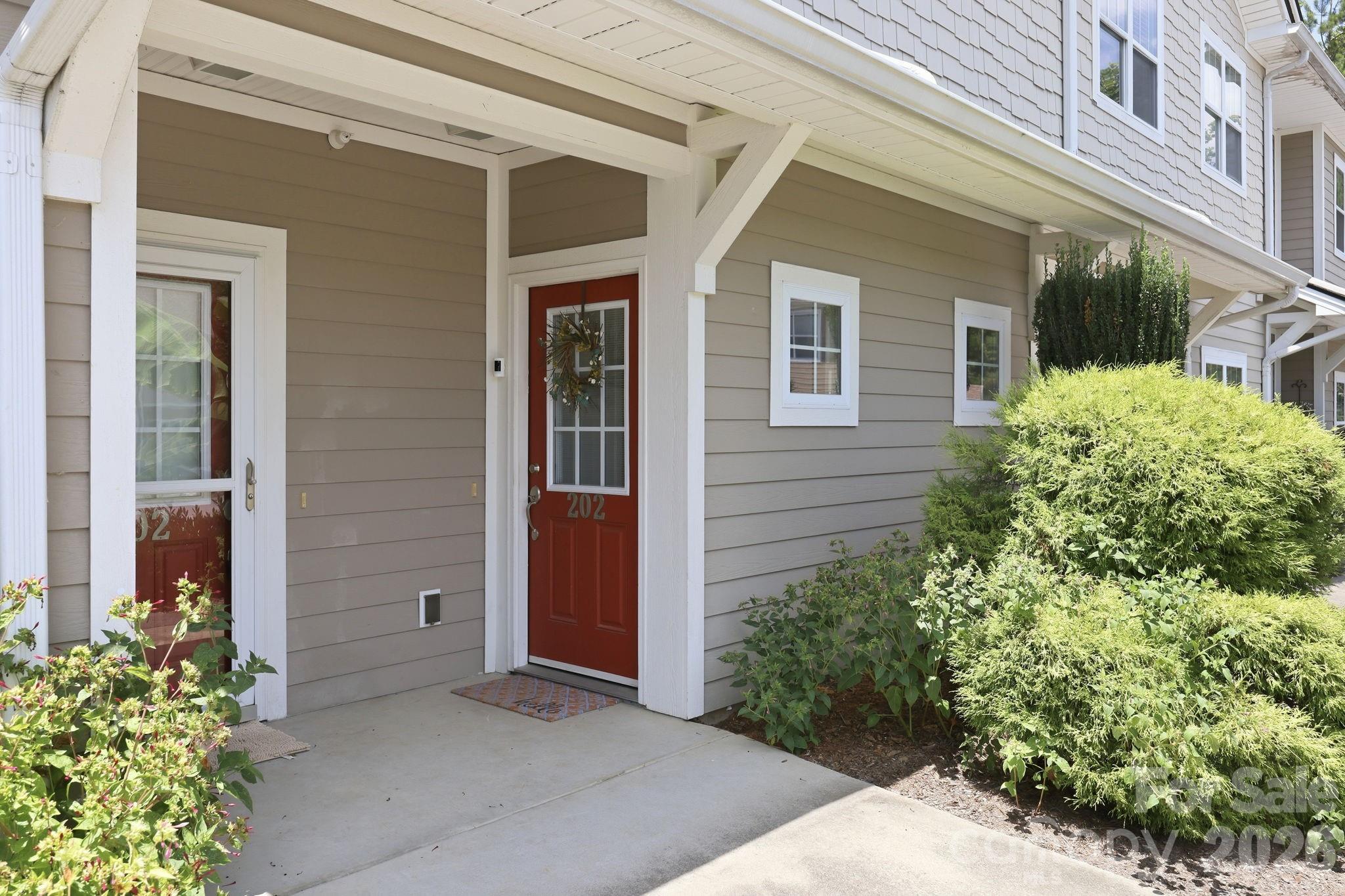 123 Foxden Drive #202 — Fletcher