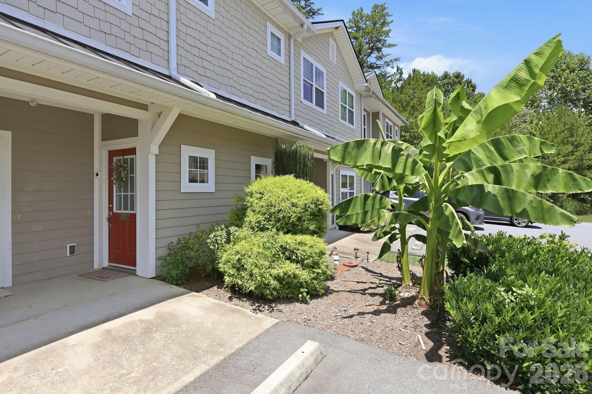 123 Foxden Drive #202 — Fletcher