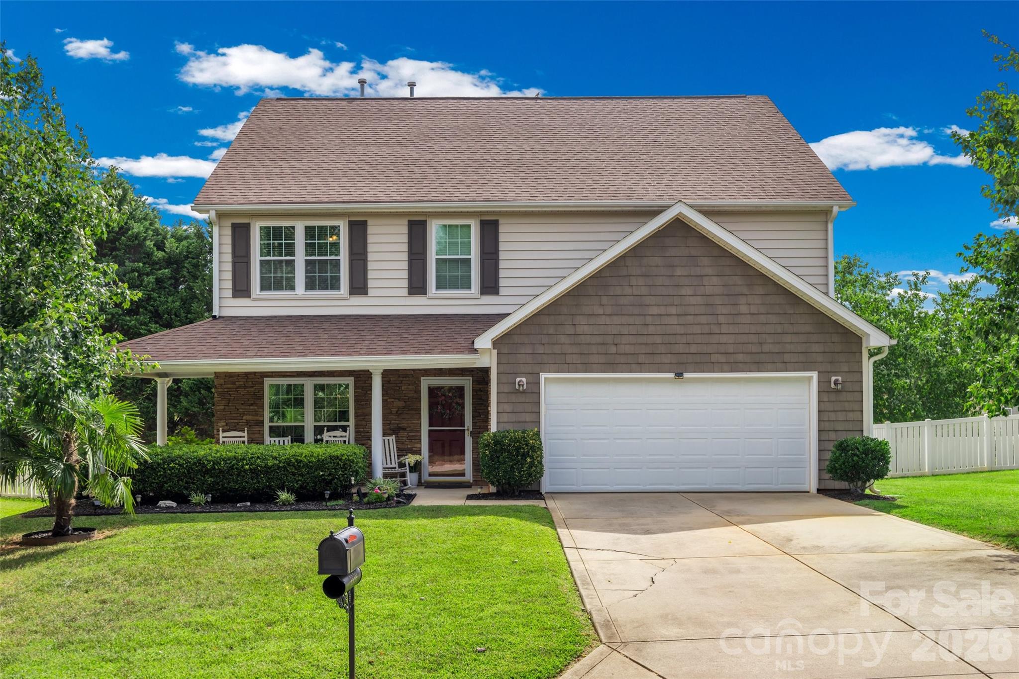 3339 Kingshire Way — Clover