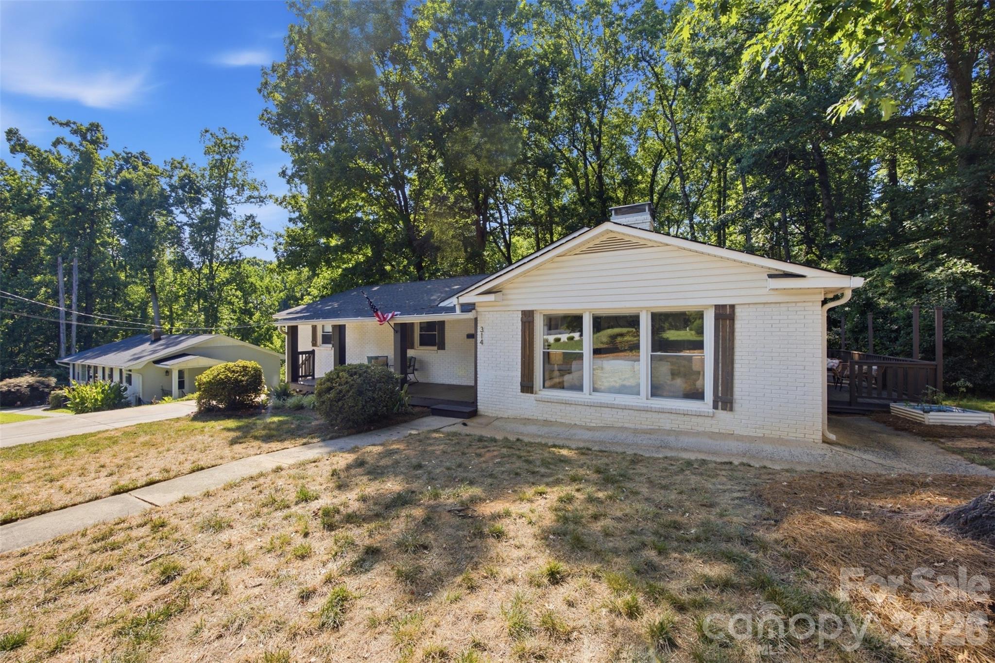 314 Dogwood Lane — Belmont