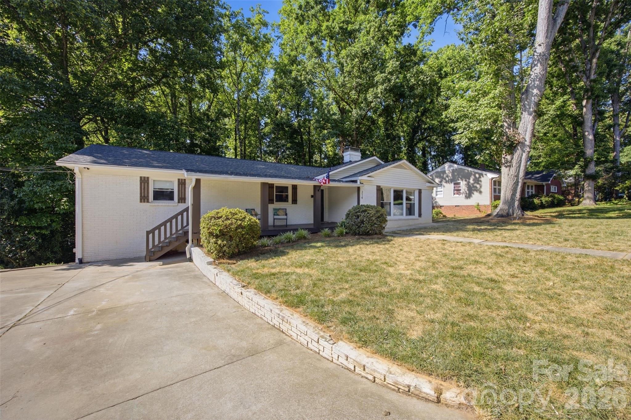 314 Dogwood Lane — Belmont