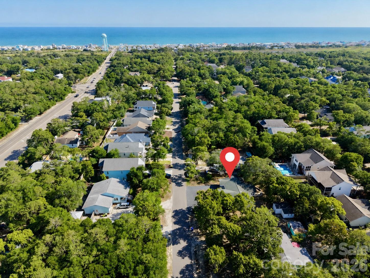 121 NW 1st Street — Oak Island
