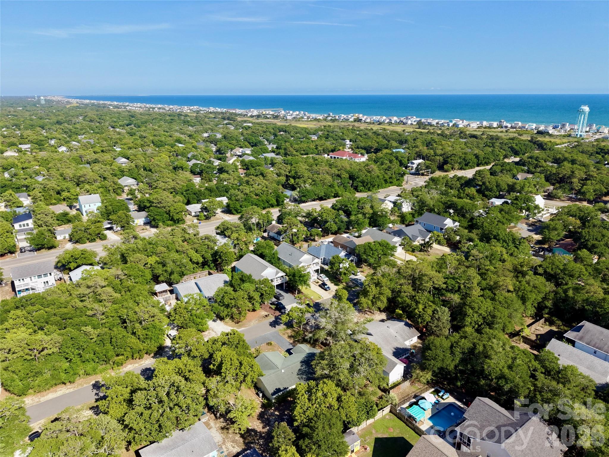 121 NW 1st Street — Oak Island