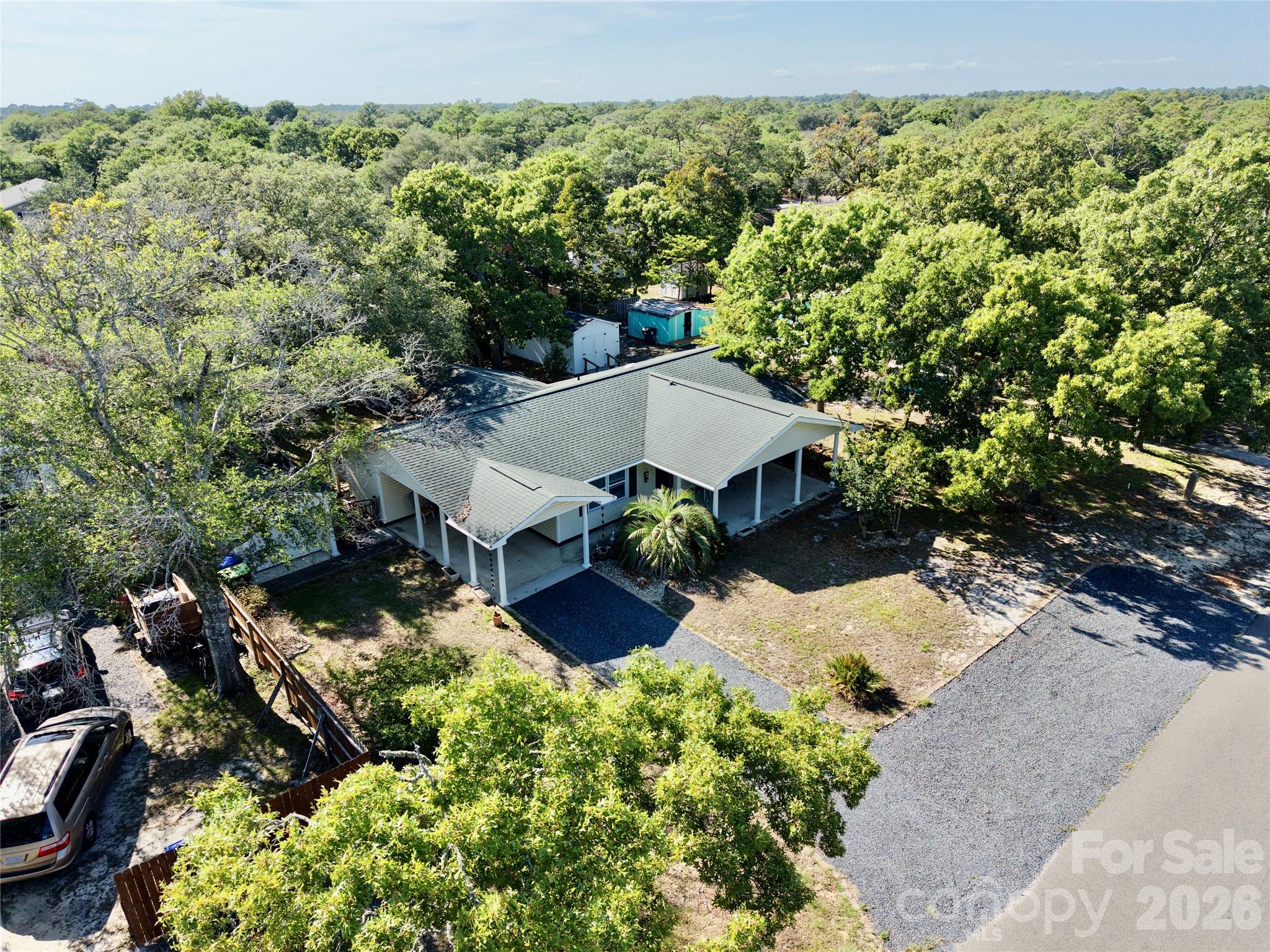 121 NW 1st Street — Oak Island