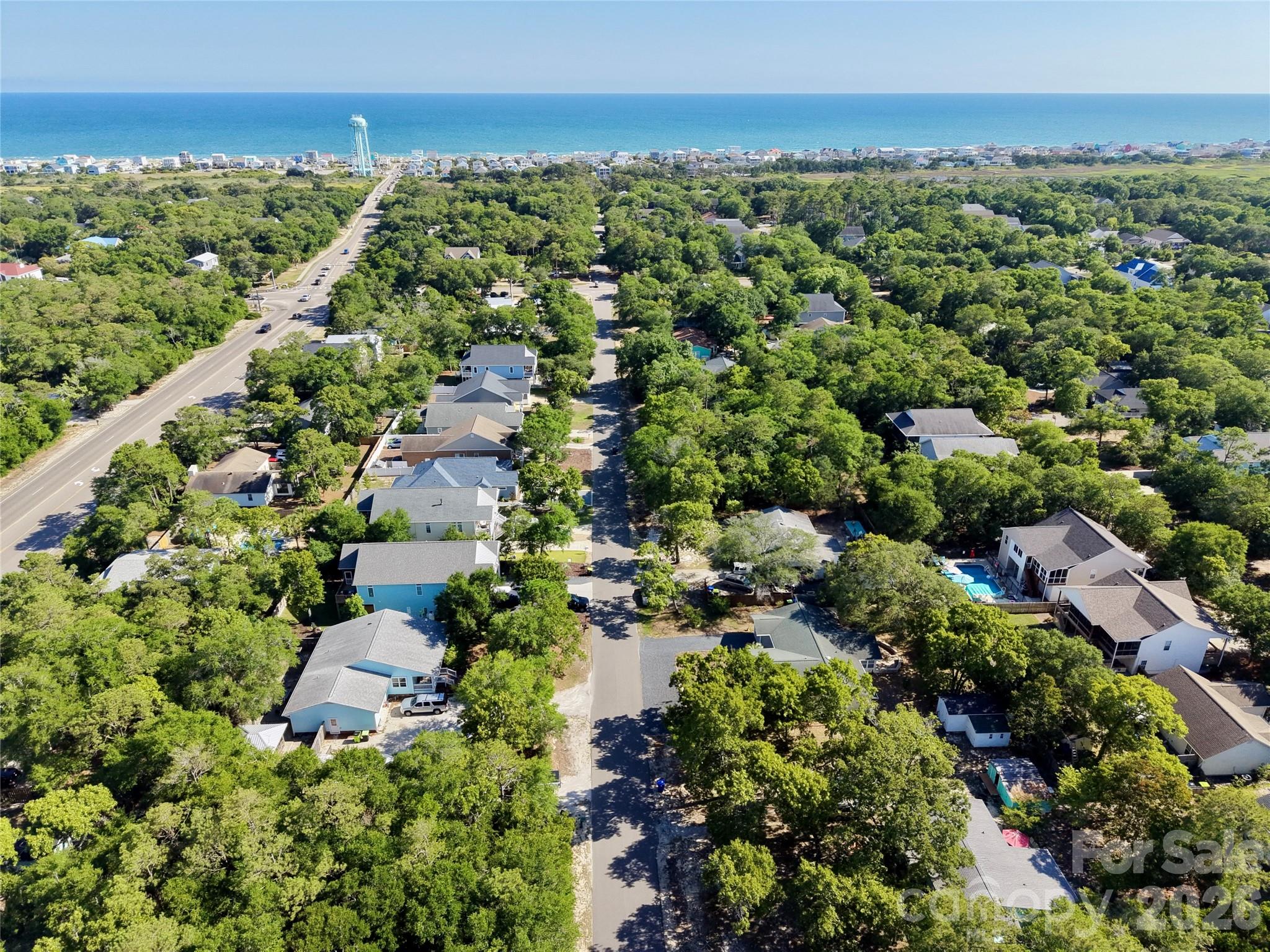 121 NW 1st Street — Oak Island
