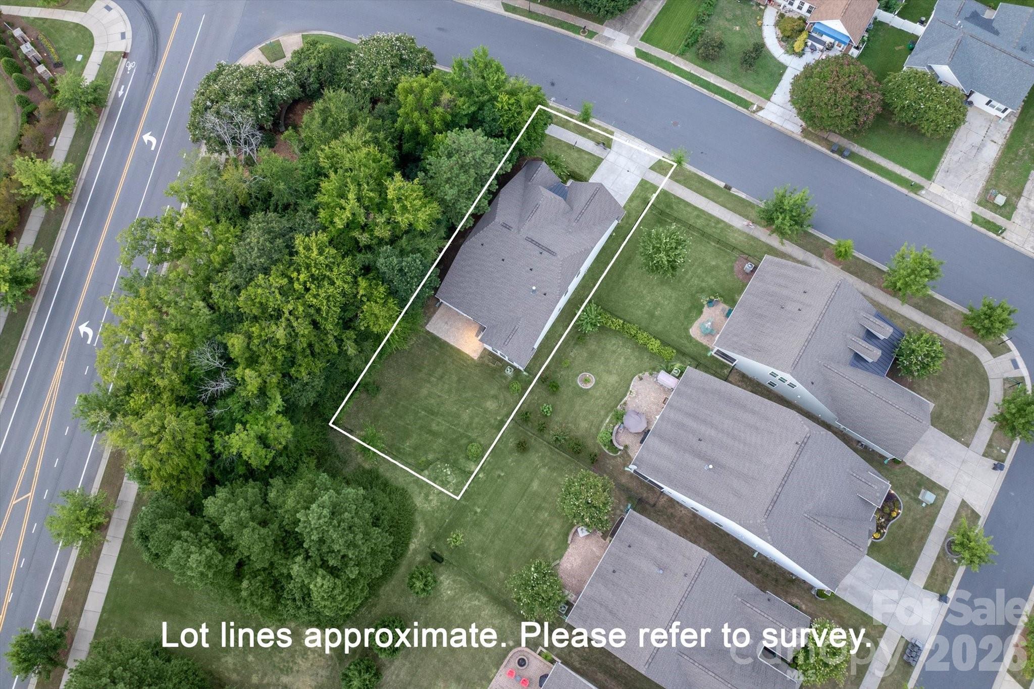 14016 Southbridge Forest Drive — Charlotte