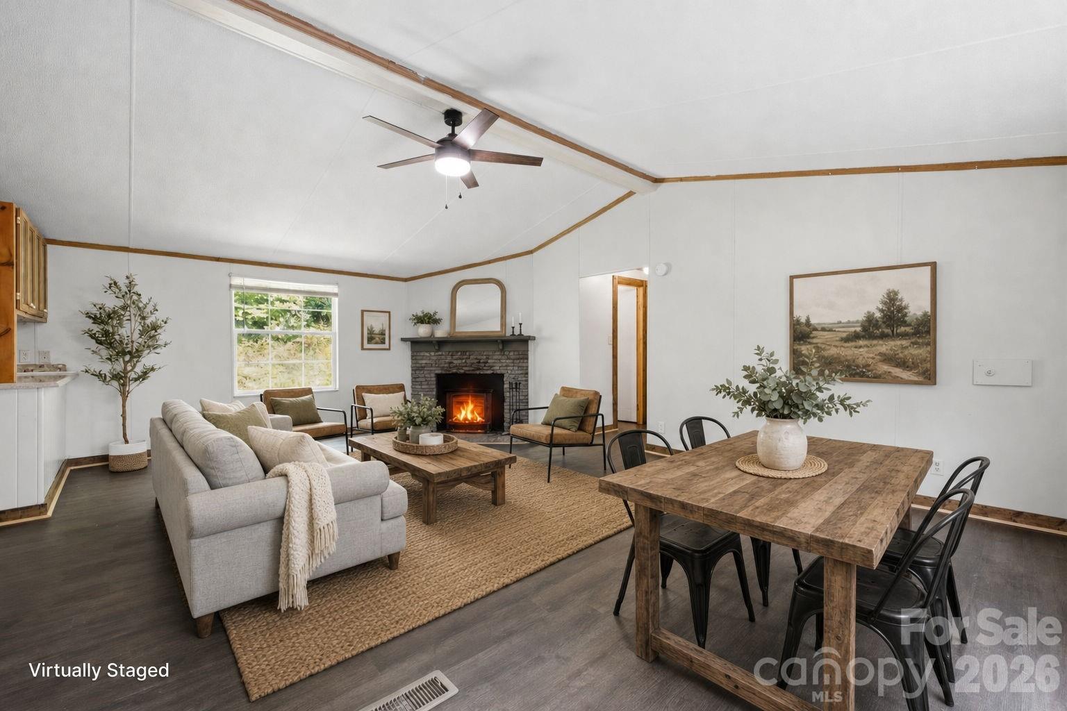 55 Twin Oaks Lane — Spruce Pine
