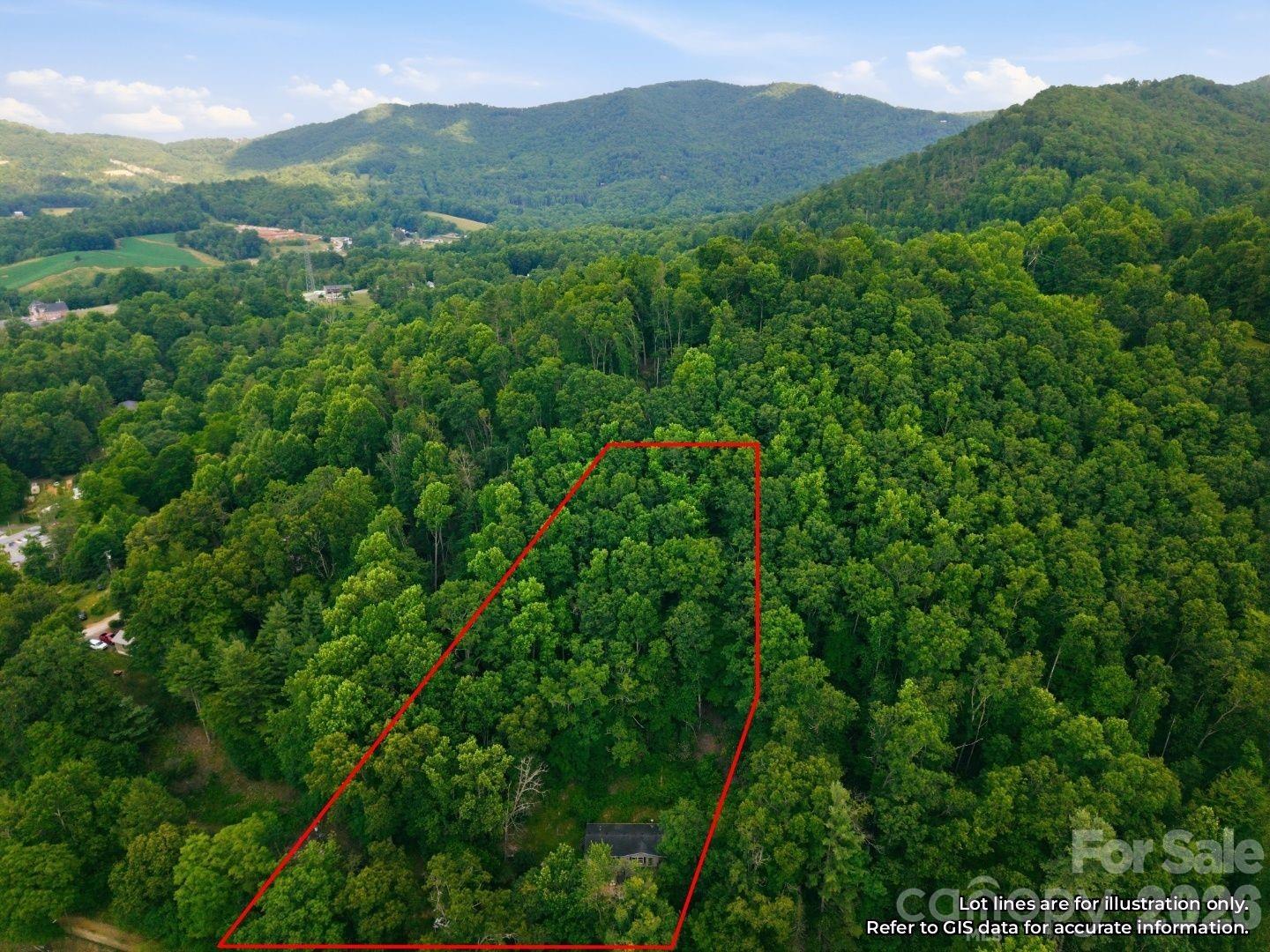 55 Twin Oaks Lane — Spruce Pine