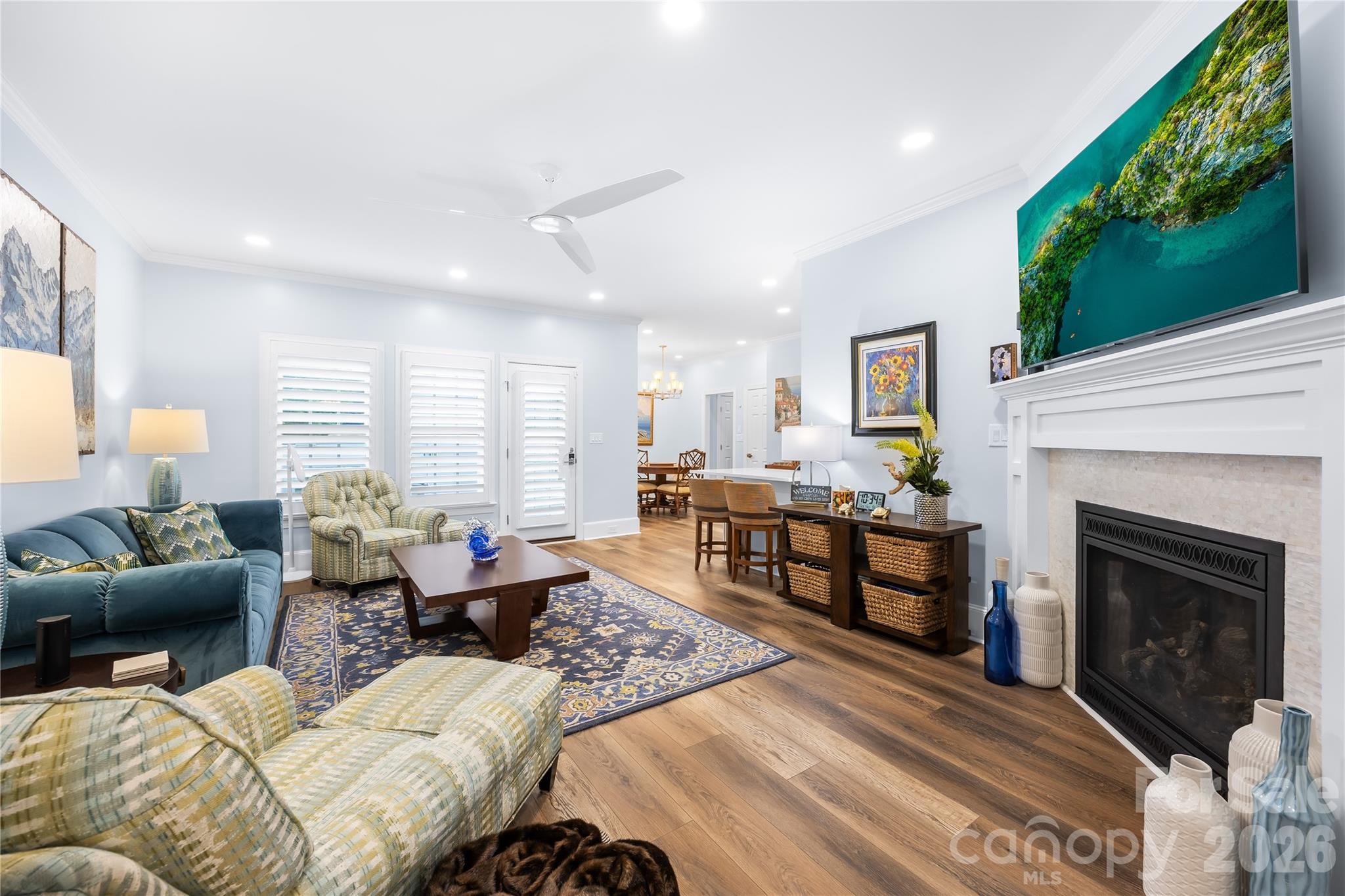 18607 John Connor Road — Cornelius