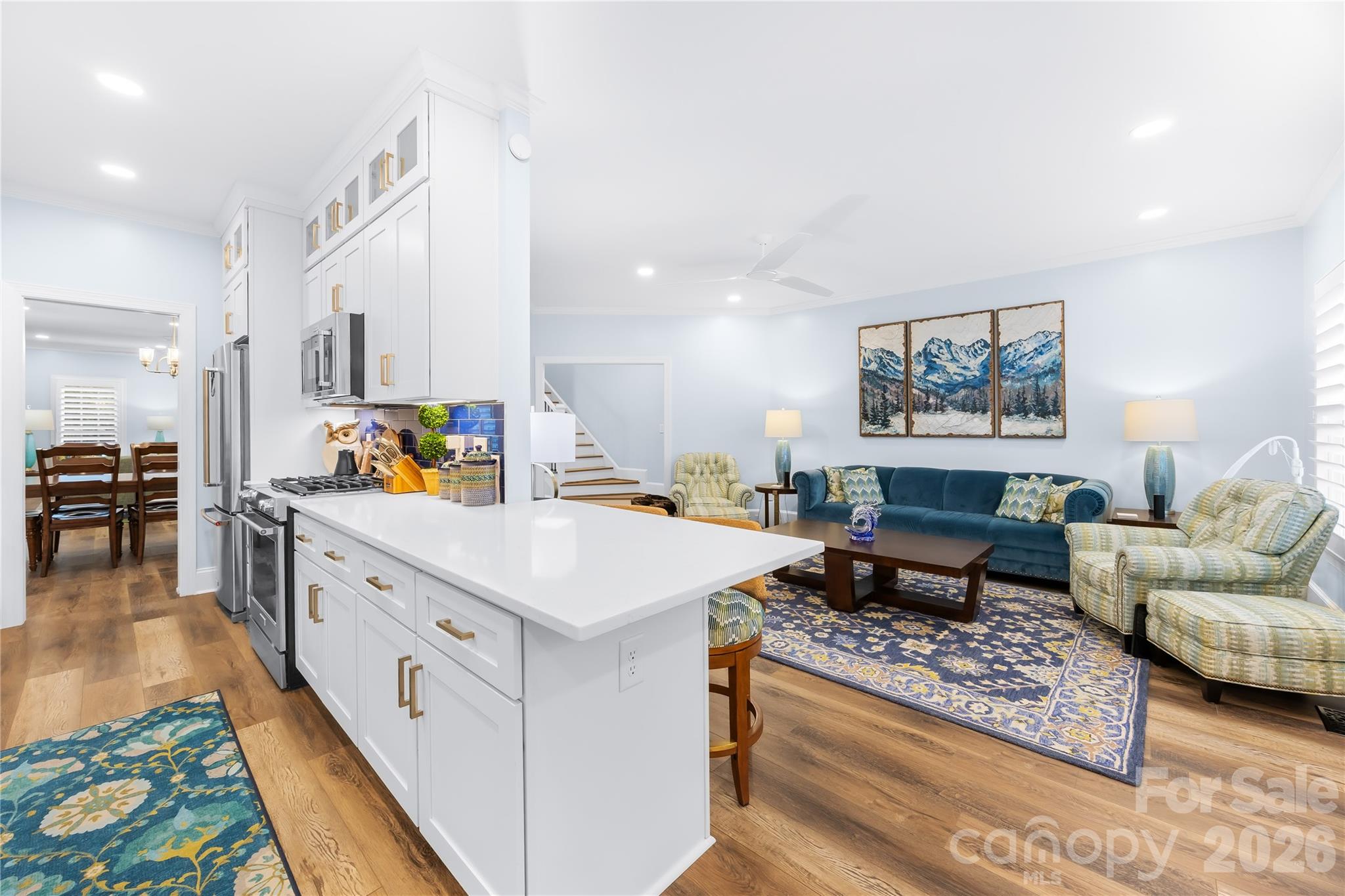 18607 John Connor Road — Cornelius