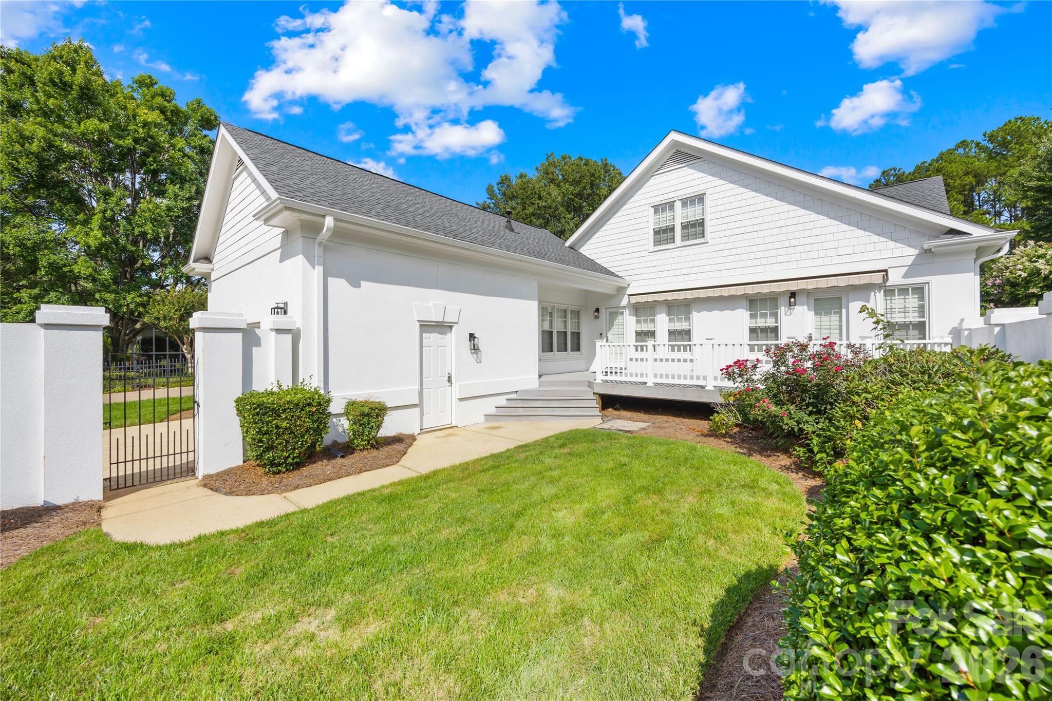 18607 John Connor Road — Cornelius