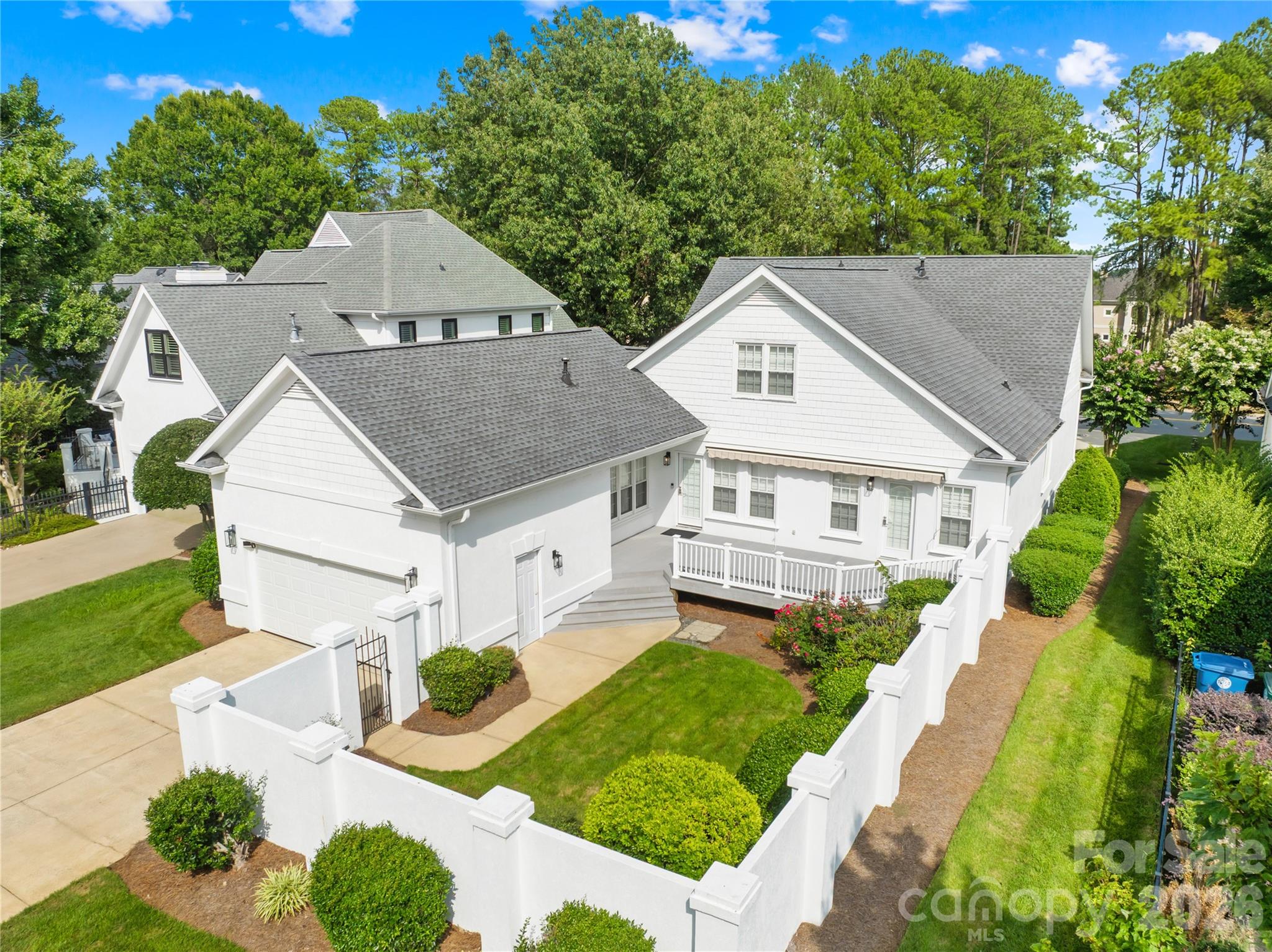18607 John Connor Road — Cornelius