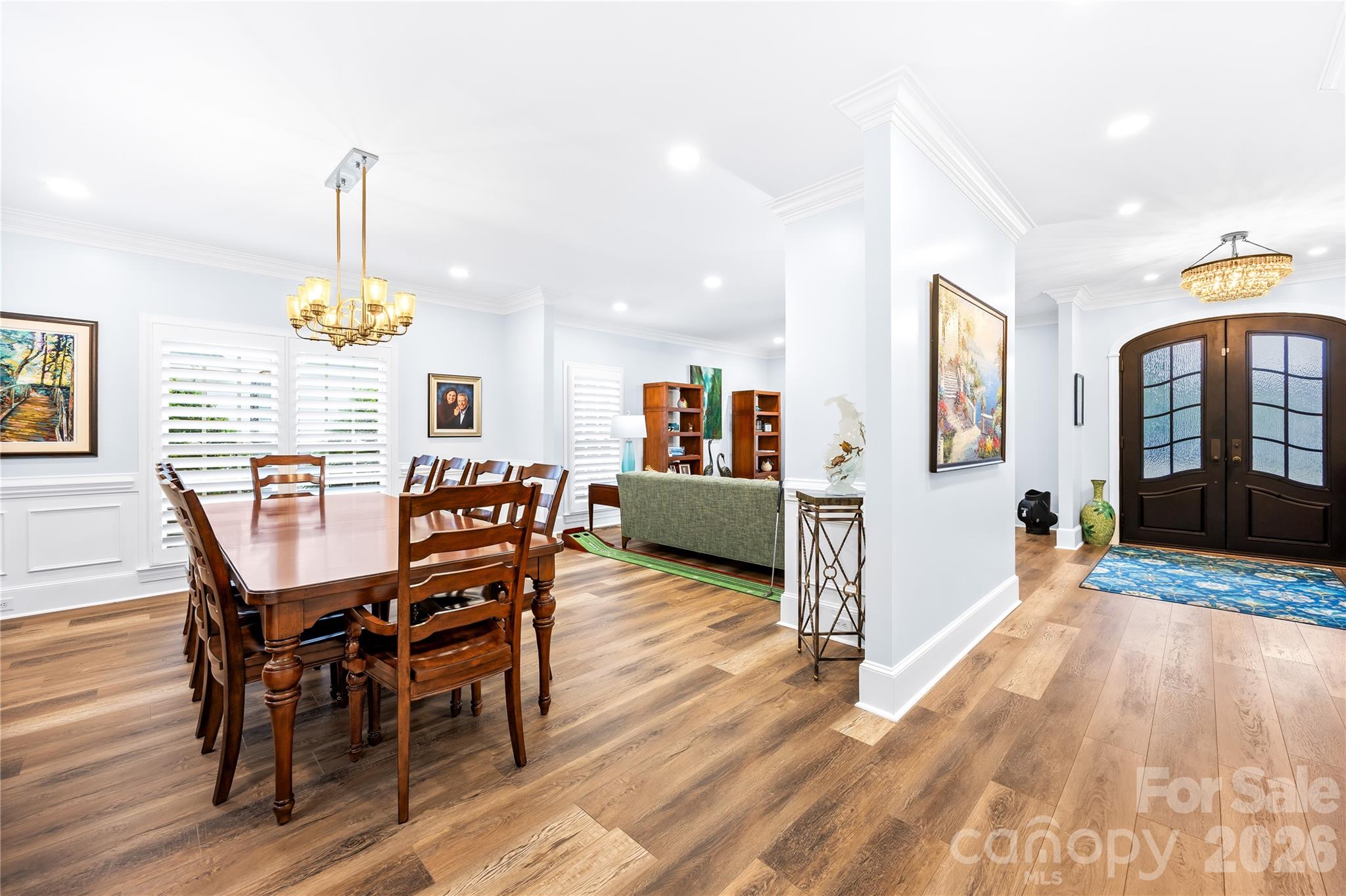 18607 John Connor Road — Cornelius