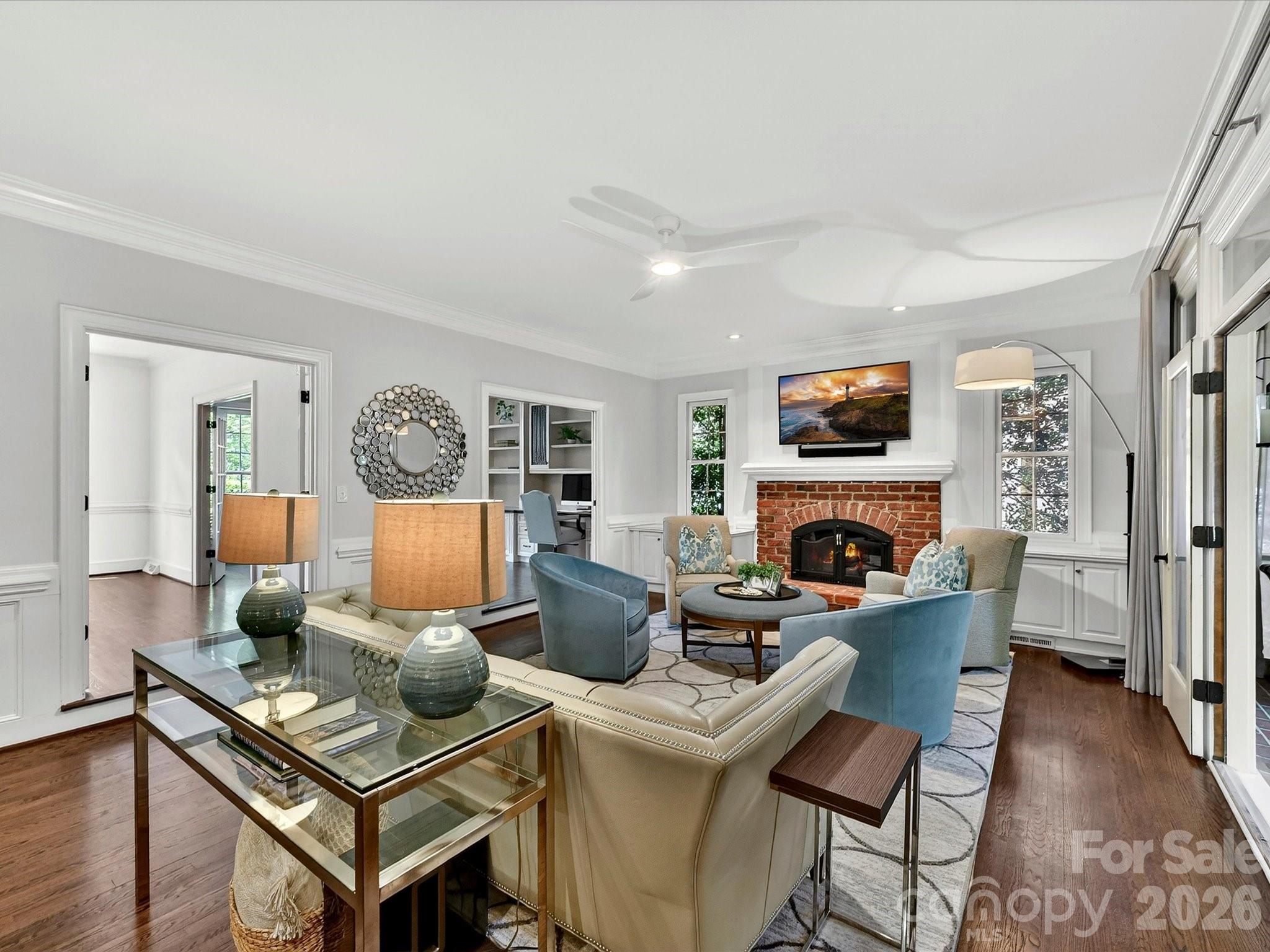 2630 Alanby Lane — Charlotte