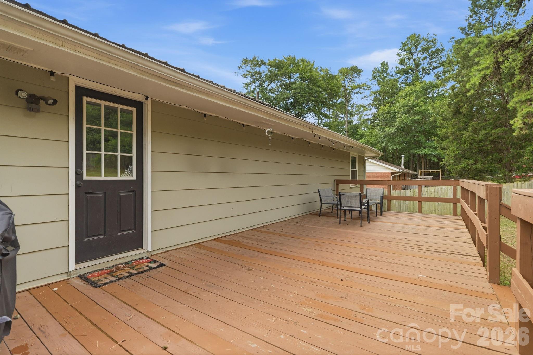 2080 South Point Road — Belmont