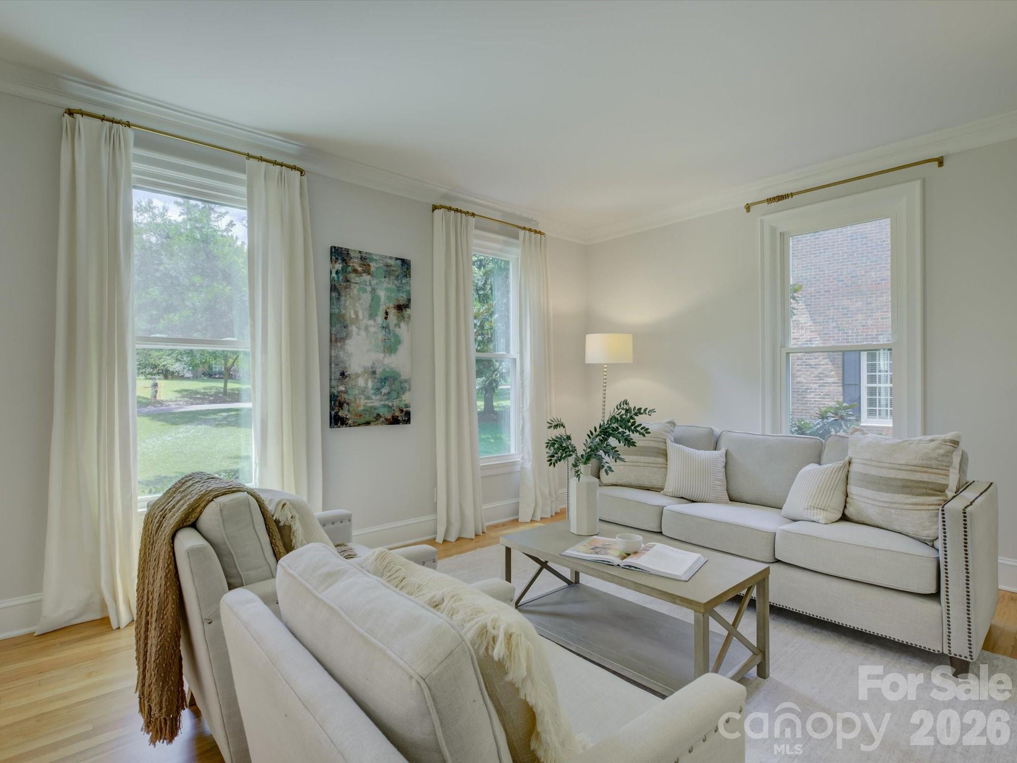 2301 Wharton Lane — Charlotte