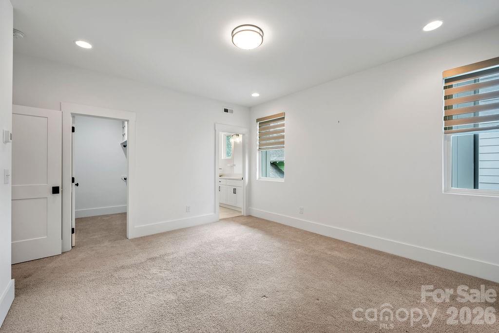 1004 Margaret Brown Street #D — Charlotte