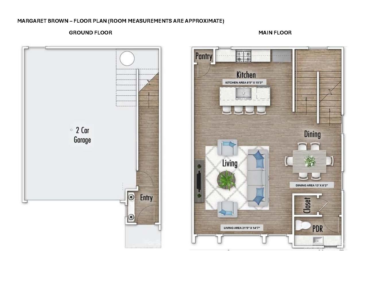 1004 Margaret Brown Street #D — Charlotte