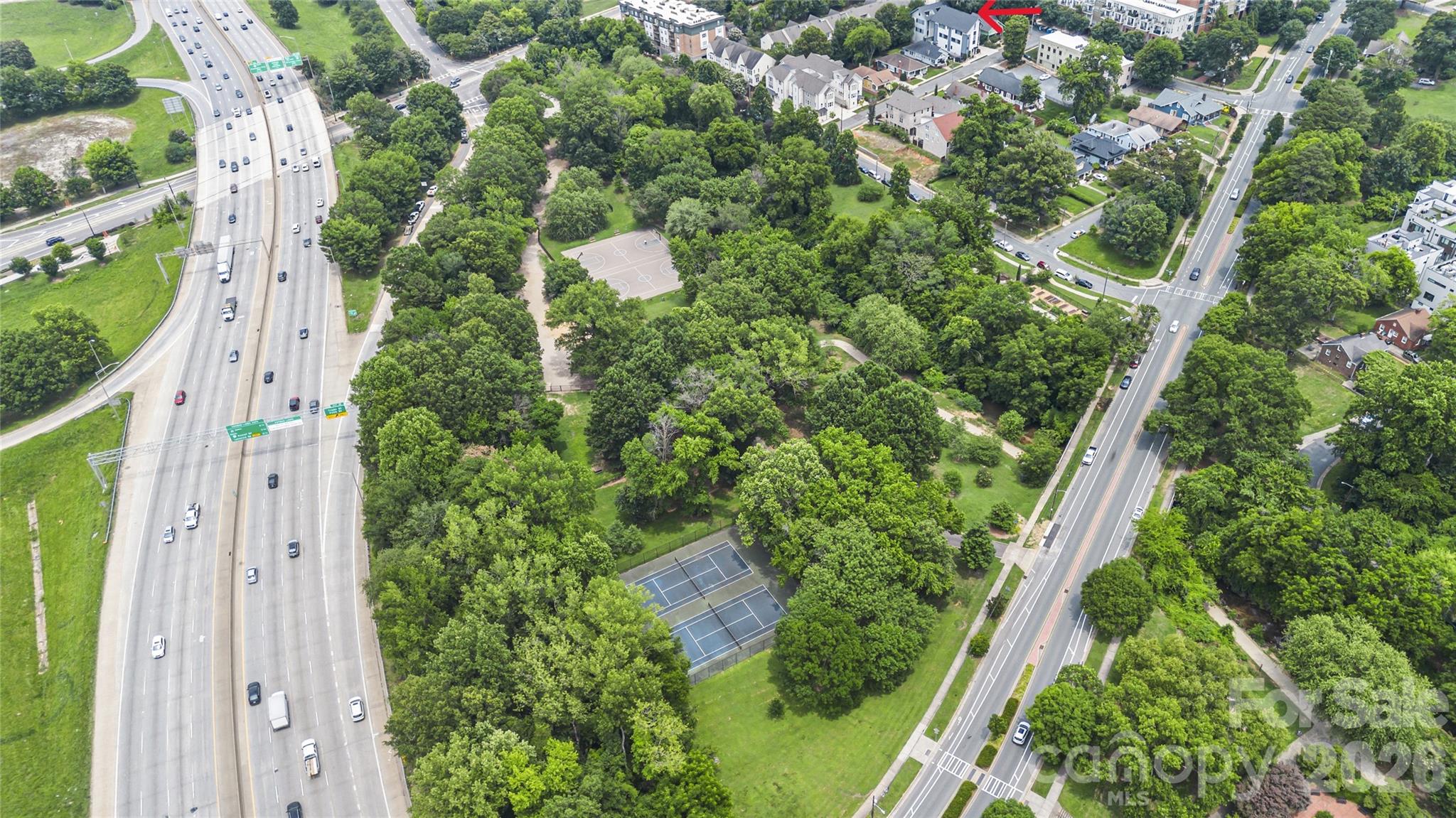 1004 Margaret Brown Street #D — Charlotte
