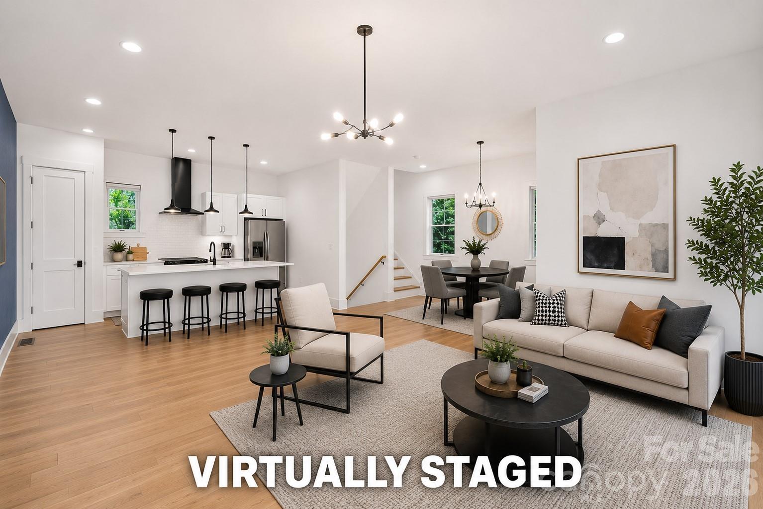 1004 Margaret Brown Street #D — Charlotte