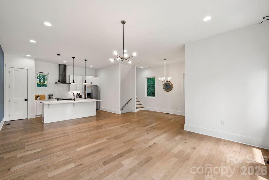 1004 Margaret Brown Street #D — Charlotte