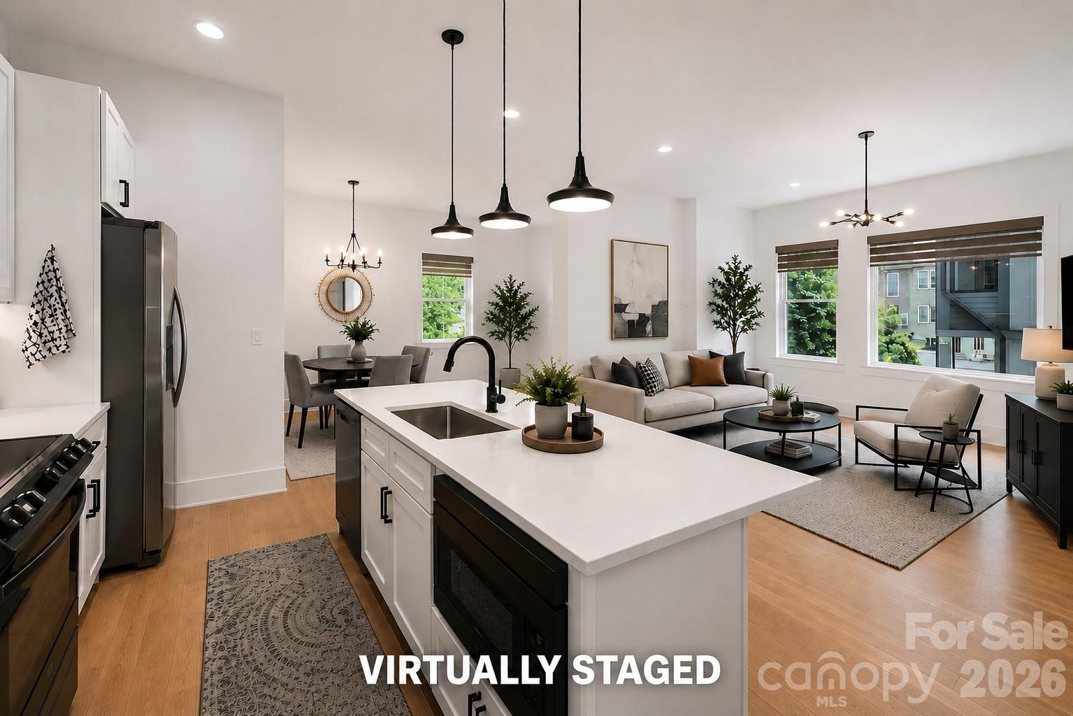 1004 Margaret Brown Street #D — Charlotte