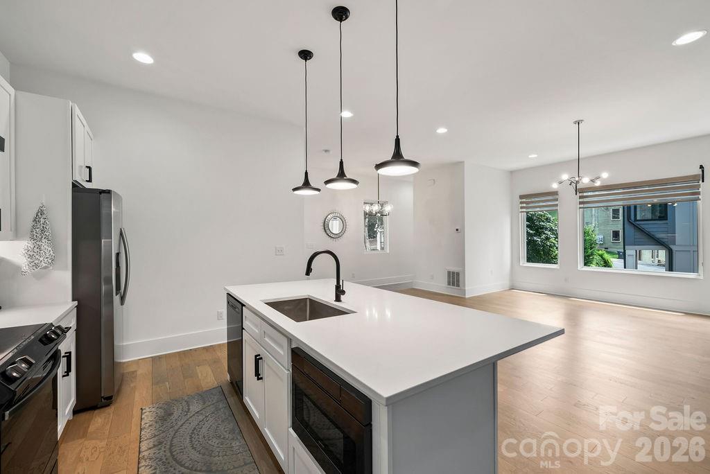 1004 Margaret Brown Street #D — Charlotte