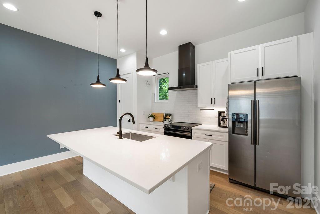 1004 Margaret Brown Street #D — Charlotte