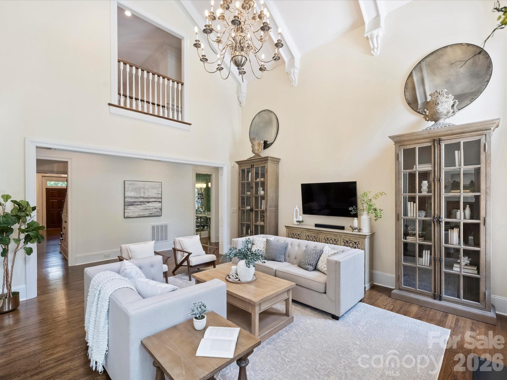 9146 Heydon Hall Circle — Charlotte