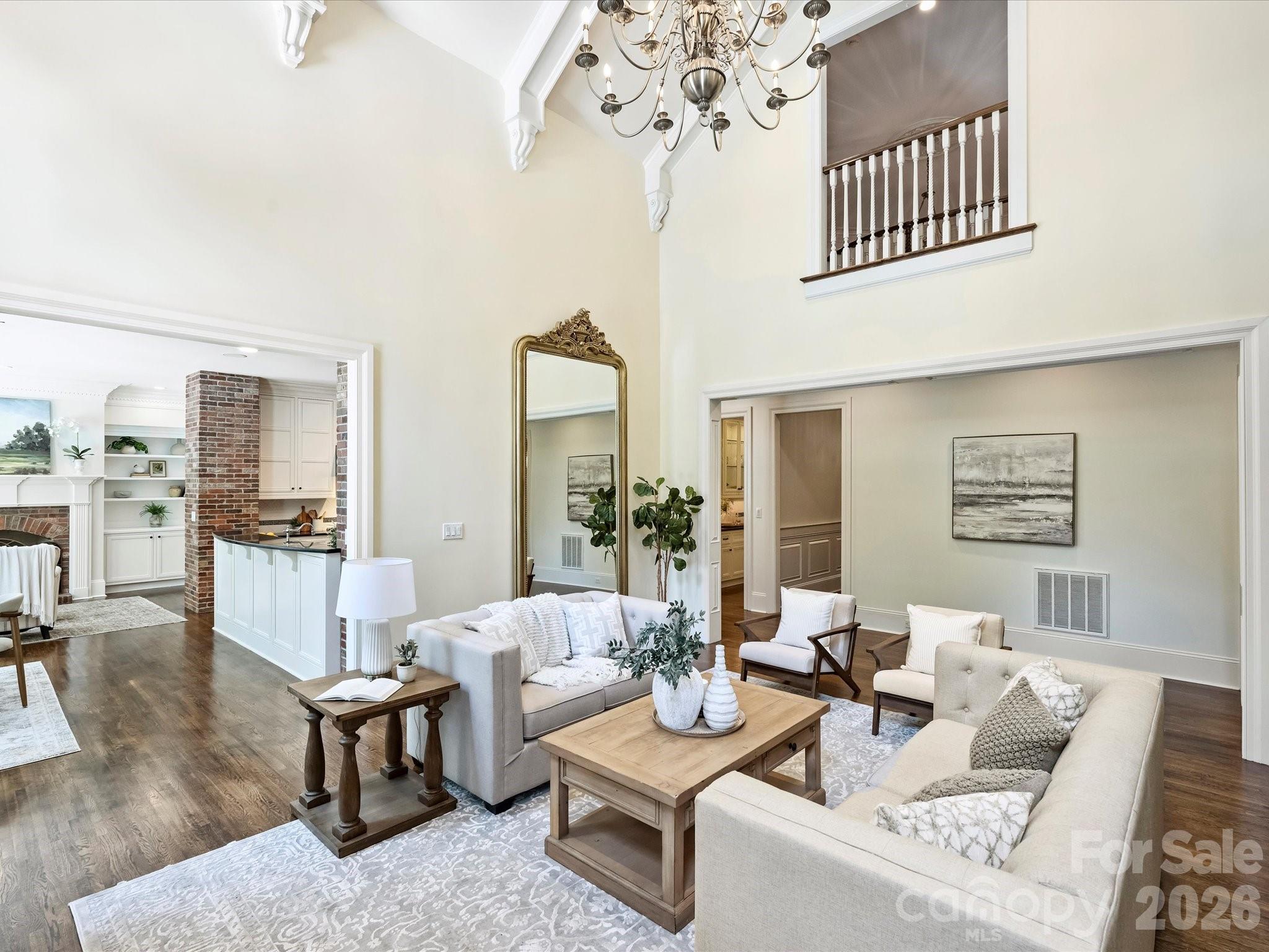 9146 Heydon Hall Circle — Charlotte