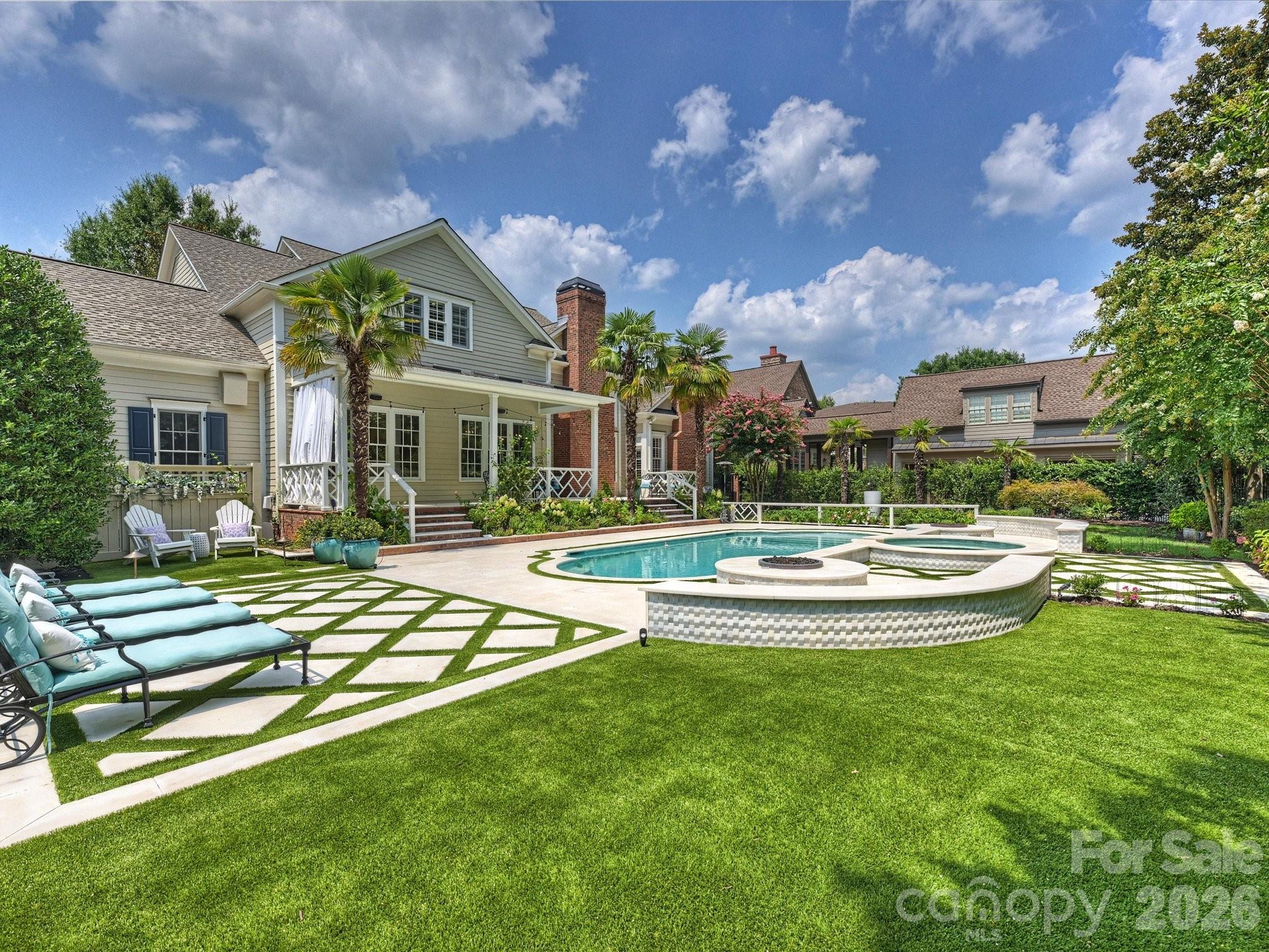 9146 Heydon Hall Circle — Charlotte