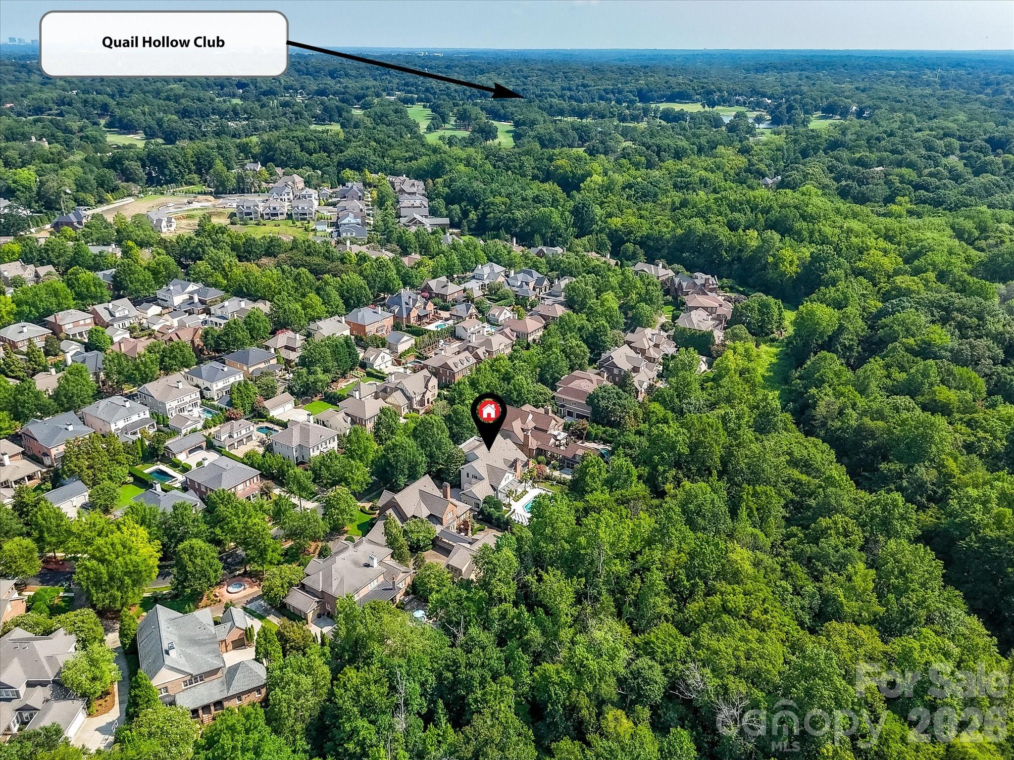 9146 Heydon Hall Circle — Charlotte
