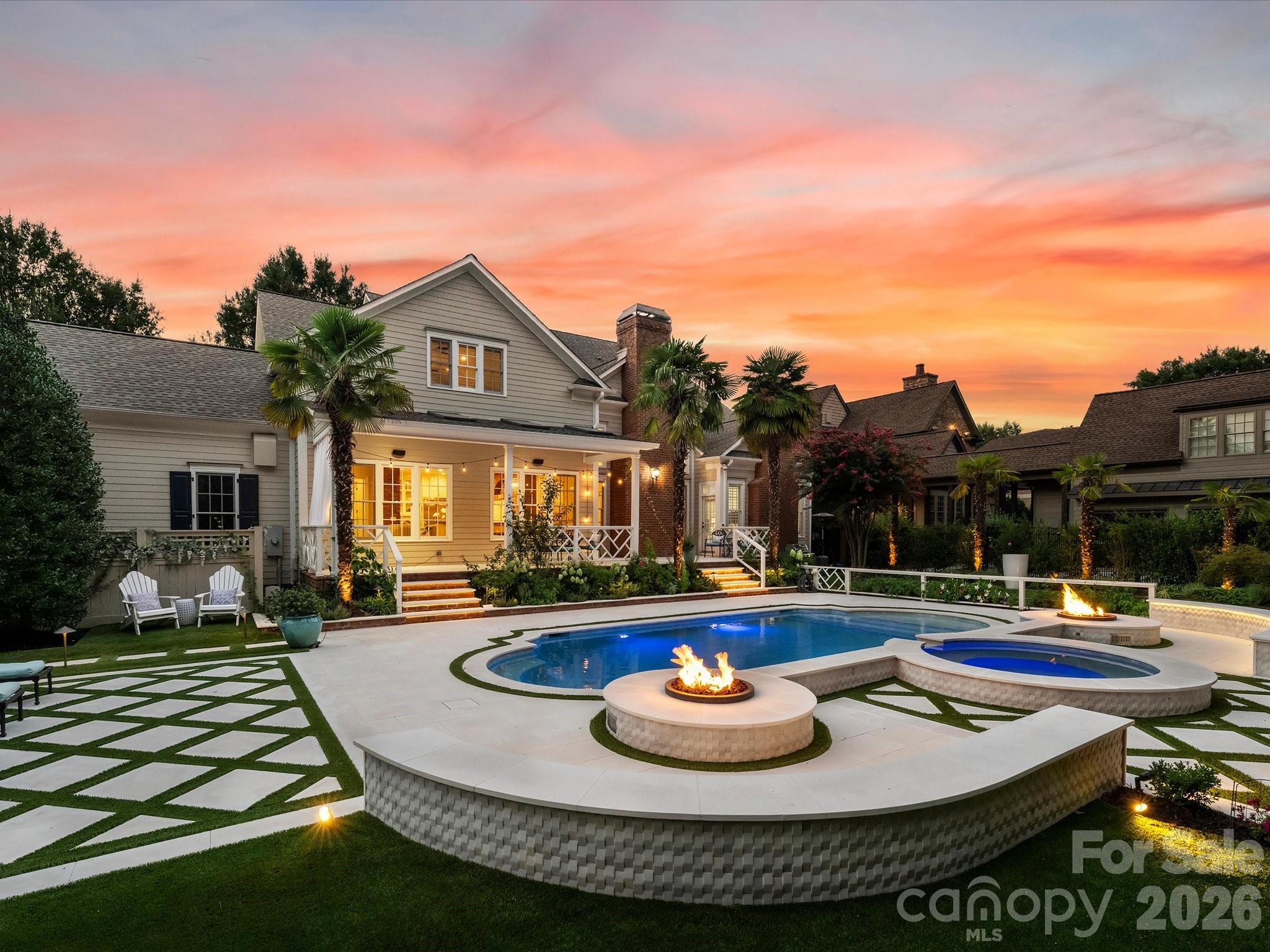 9146 Heydon Hall Circle — Charlotte