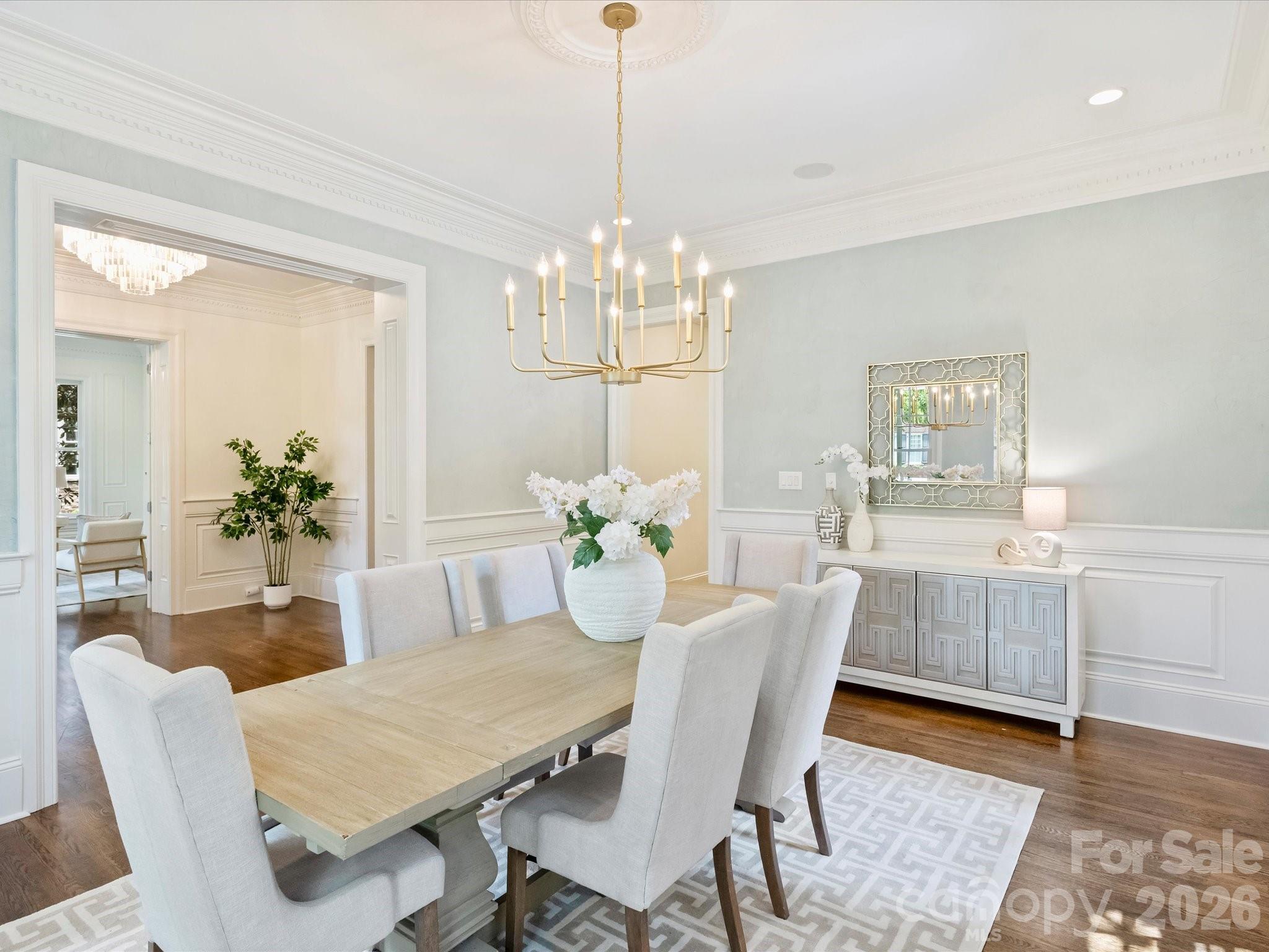 9146 Heydon Hall Circle — Charlotte