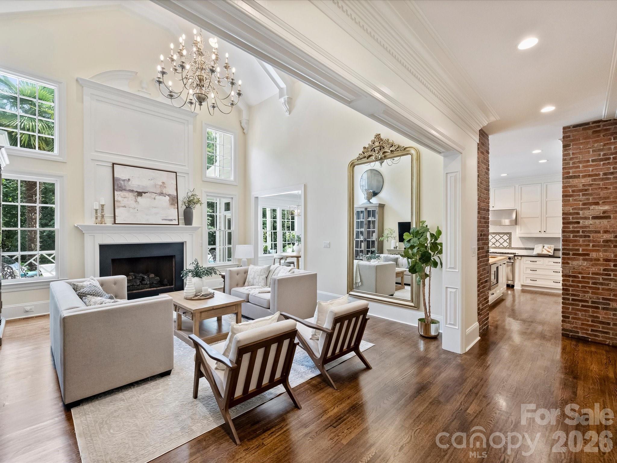 9146 Heydon Hall Circle — Charlotte